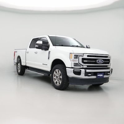 2021 Ford F250 Lariat