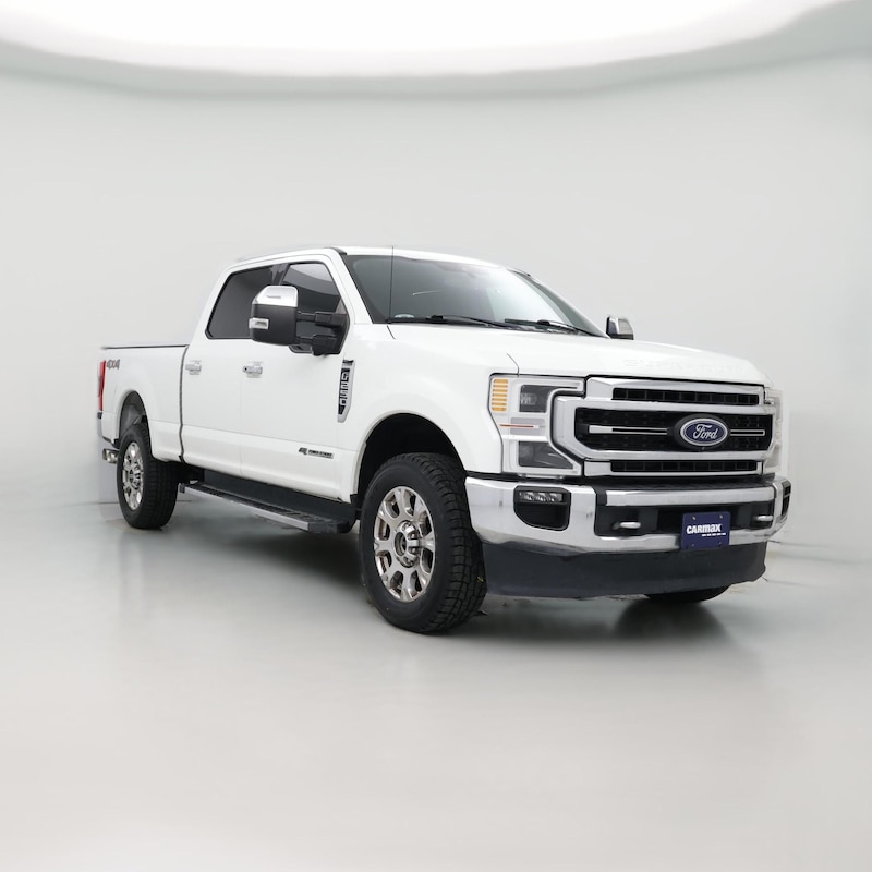 2021 Ford F250 Lariat