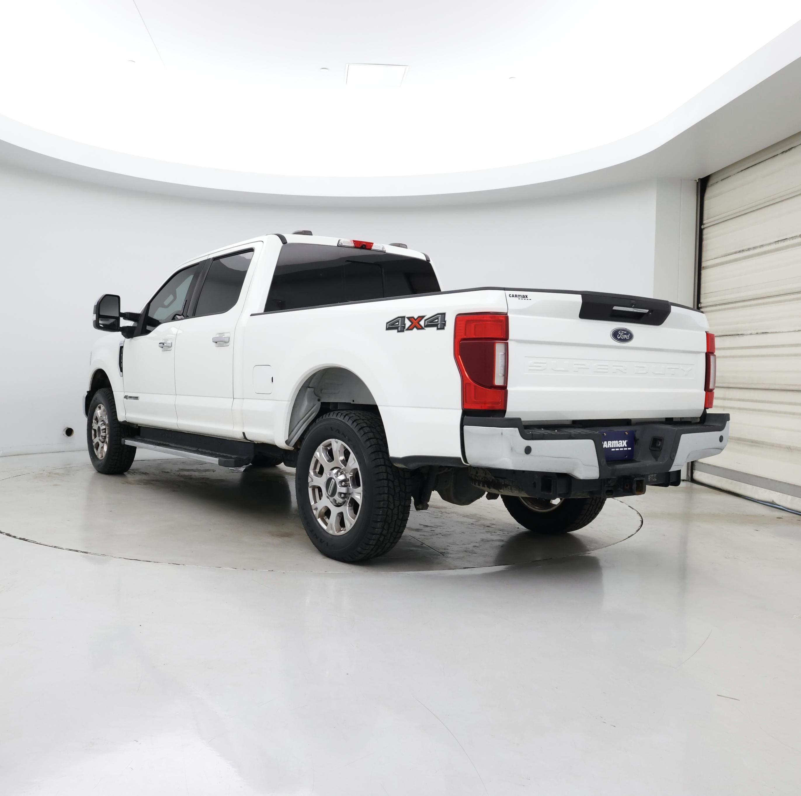 Thumbnail: 2021 Ford F-250 - 2