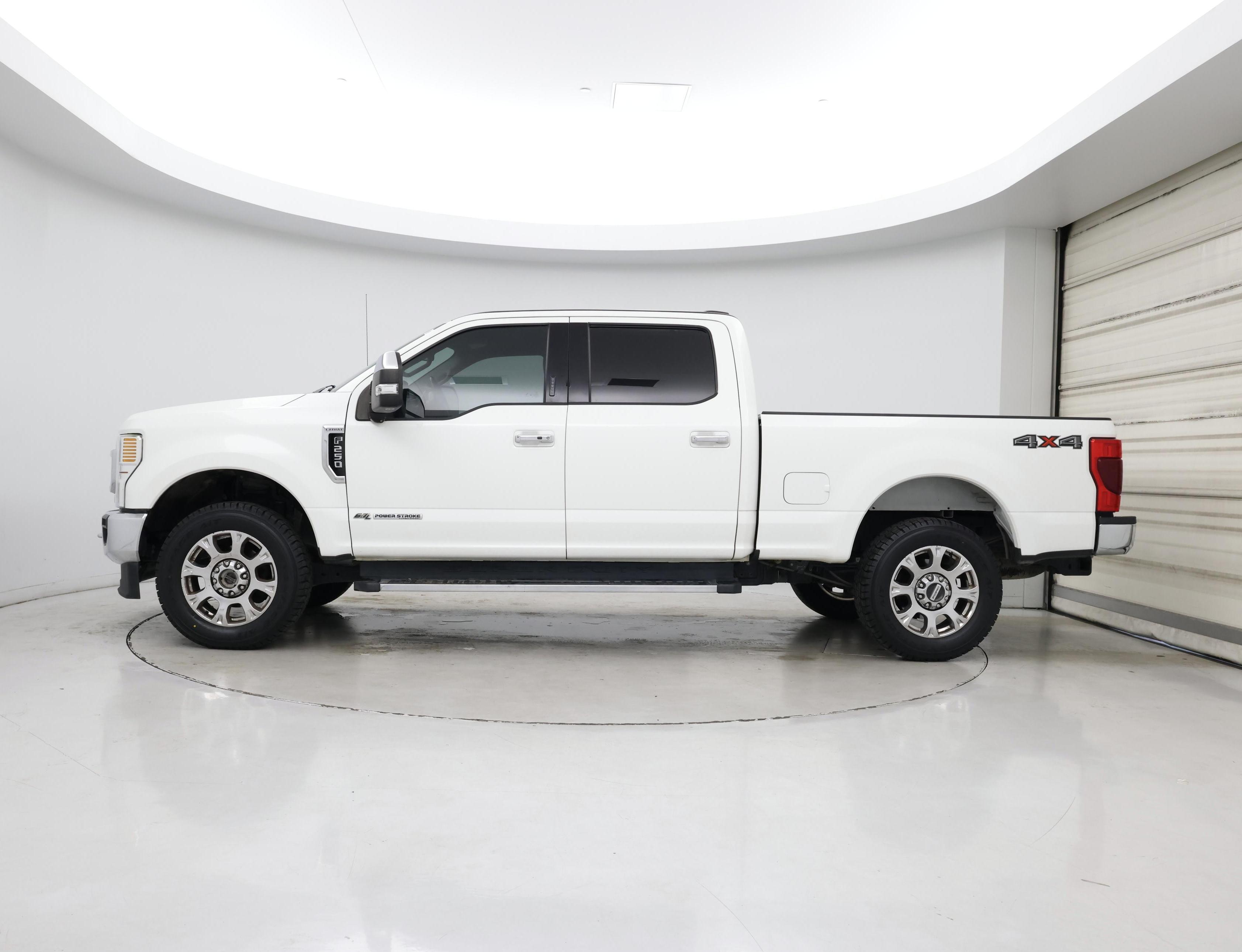 Thumbnail: 2021 Ford F-250 - 3