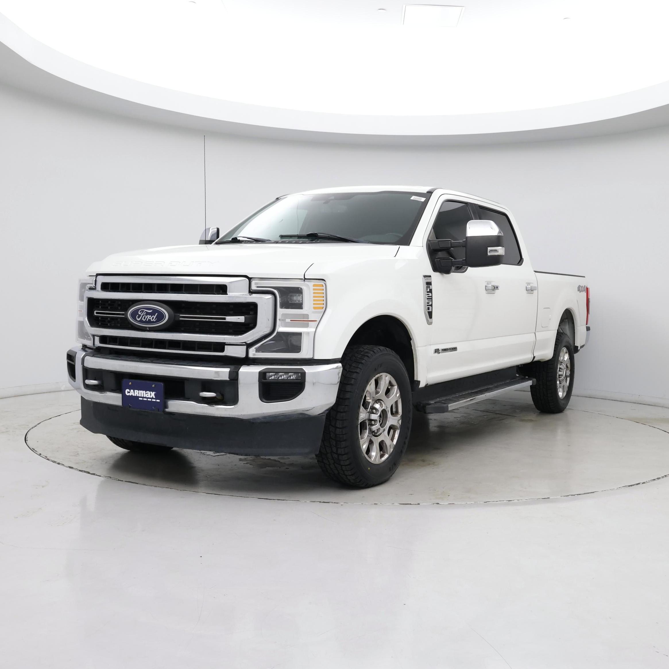 Thumbnail: 2021 Ford F-250 - 4