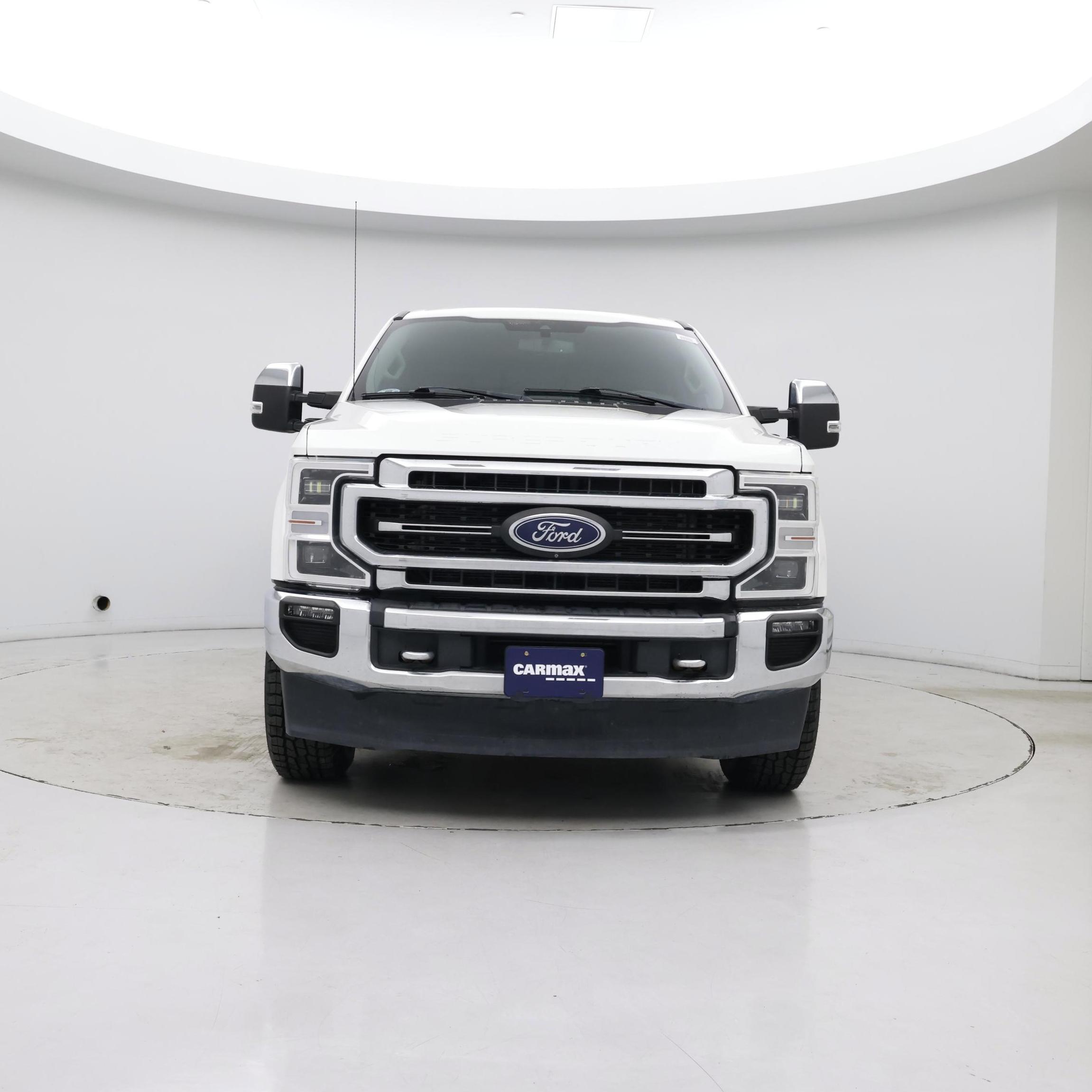 Thumbnail: 2021 Ford F-250 - 5
