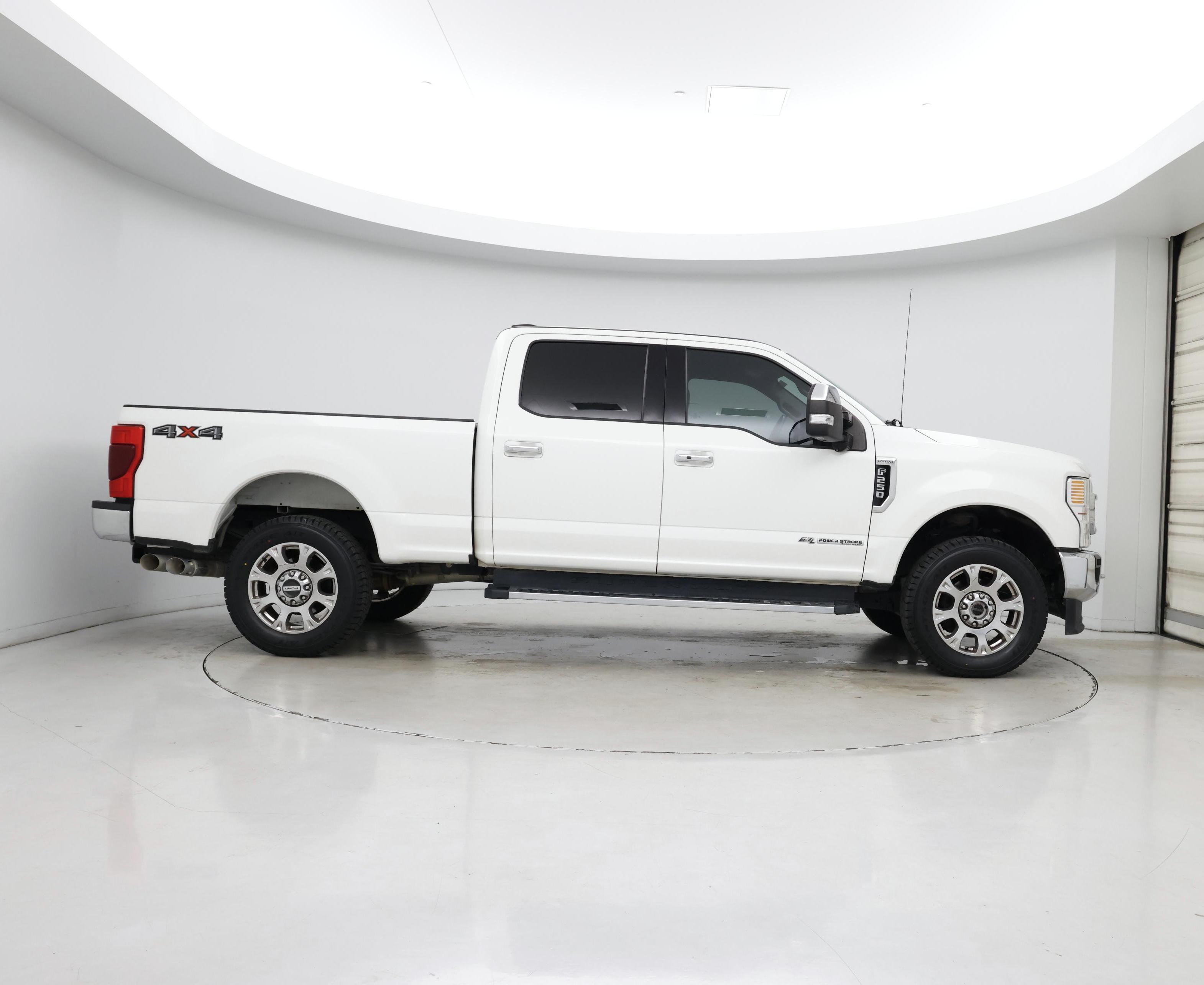 Thumbnail: 2021 Ford F-250 - 7