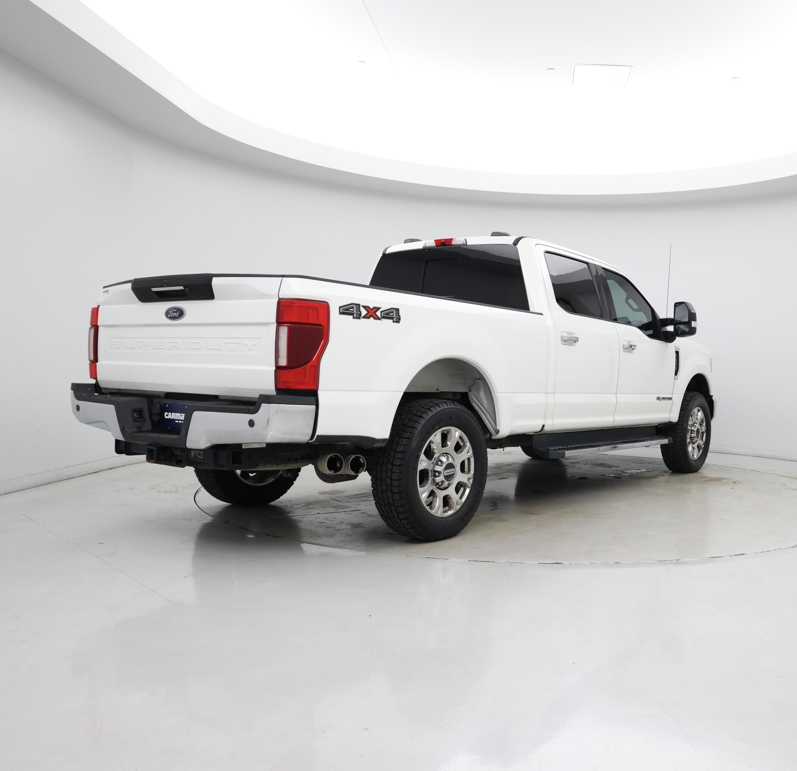Thumbnail: 2021 Ford F-250 - 8