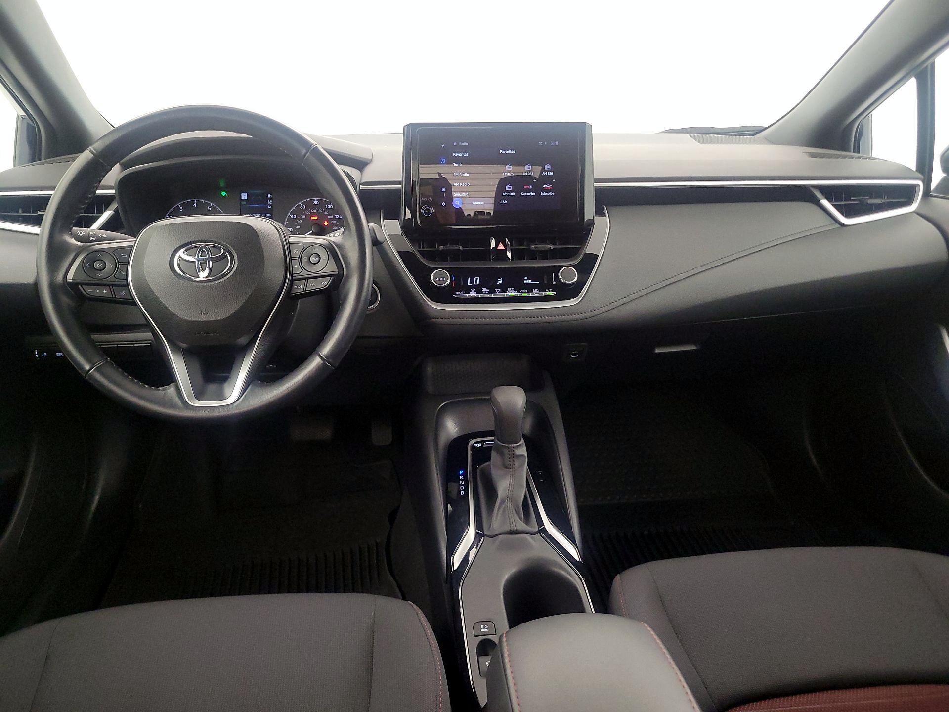 Thumbnail: 2024 Toyota Corolla - 9