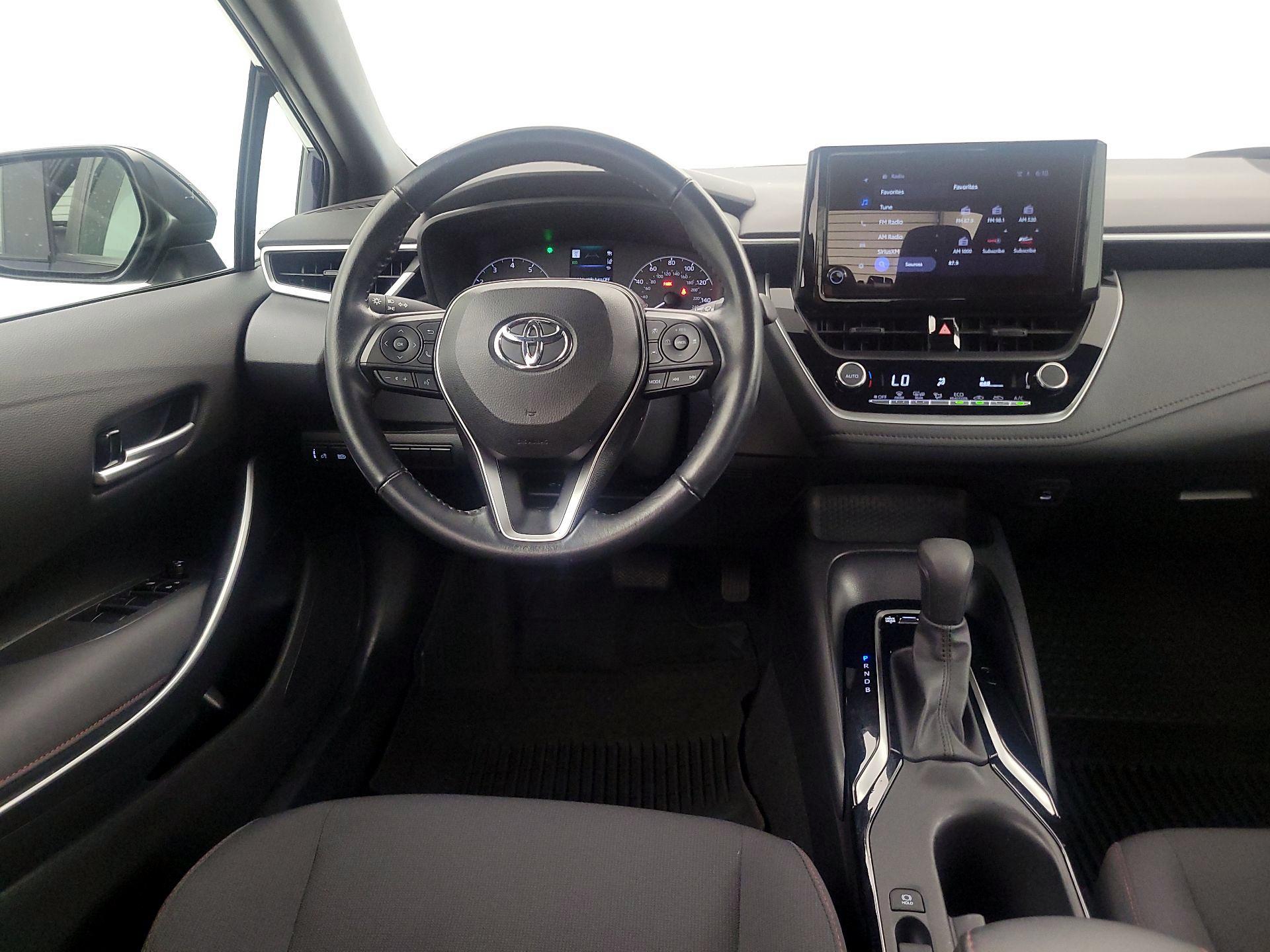 Thumbnail: 2024 Toyota Corolla - 10