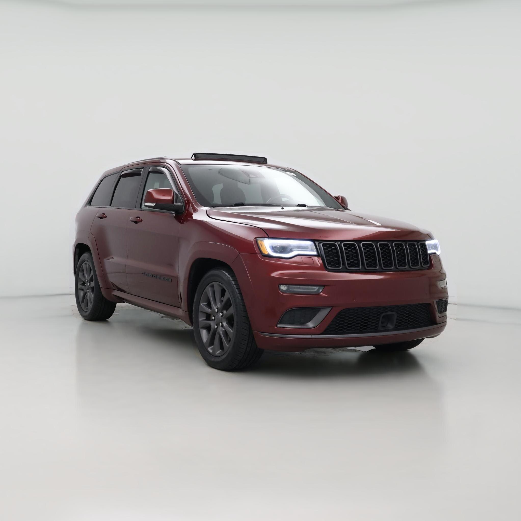 Thumbnail: 2019 Jeep Grand Cherokee - 1