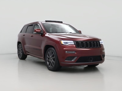 2019 Jeep Grand Cherokee High Altitude