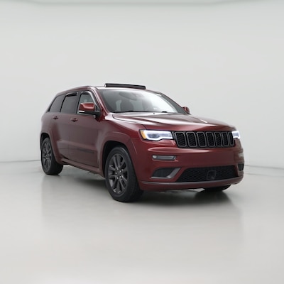 2019 Jeep Grand Cherokee High Altitude