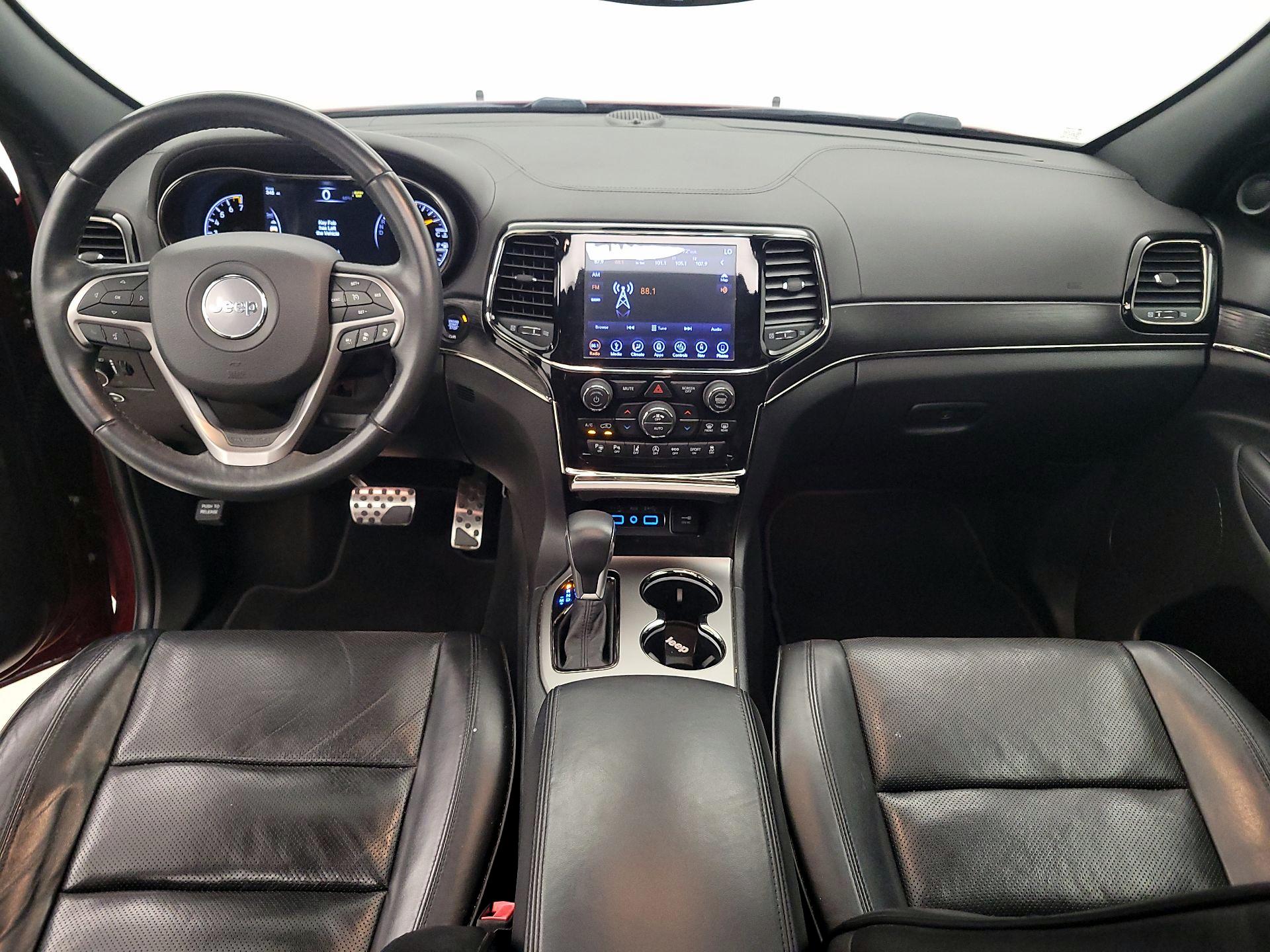 Thumbnail: 2019 Jeep Grand Cherokee - 9