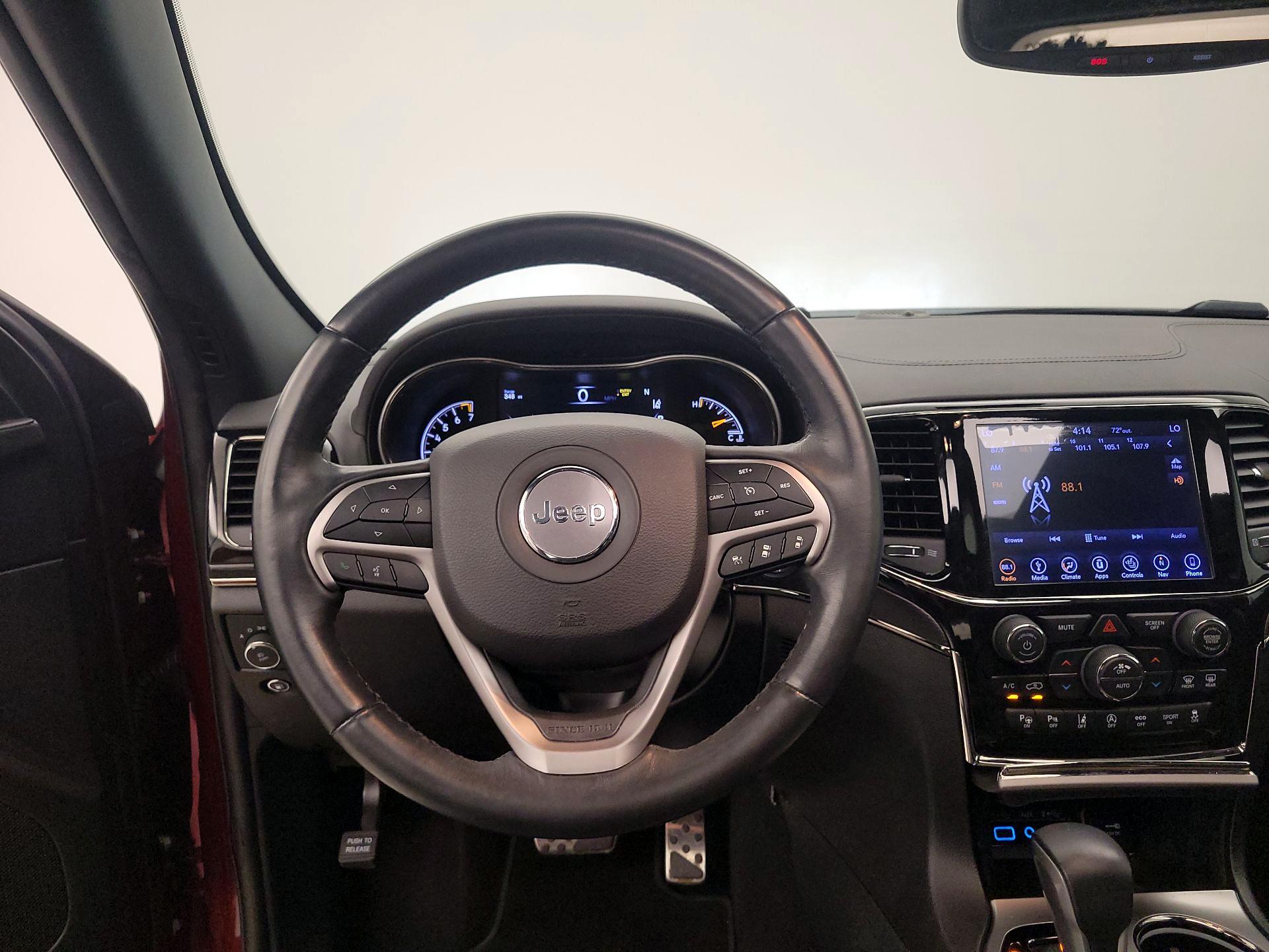 Thumbnail: 2019 Jeep Grand Cherokee - 10