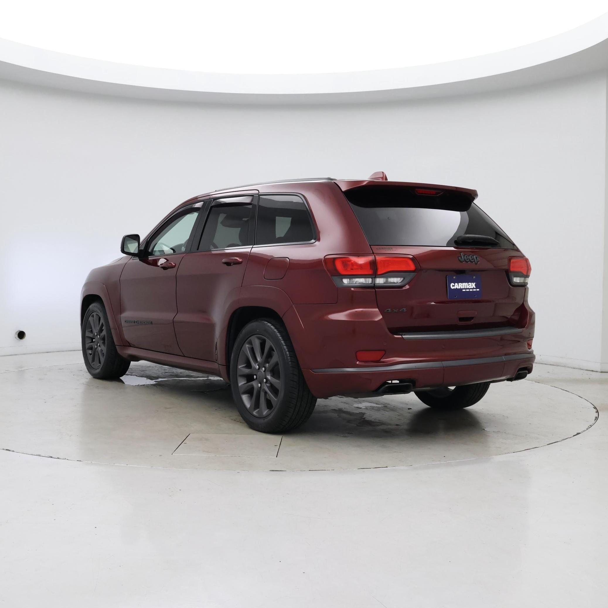 Thumbnail: 2019 Jeep Grand Cherokee - 2