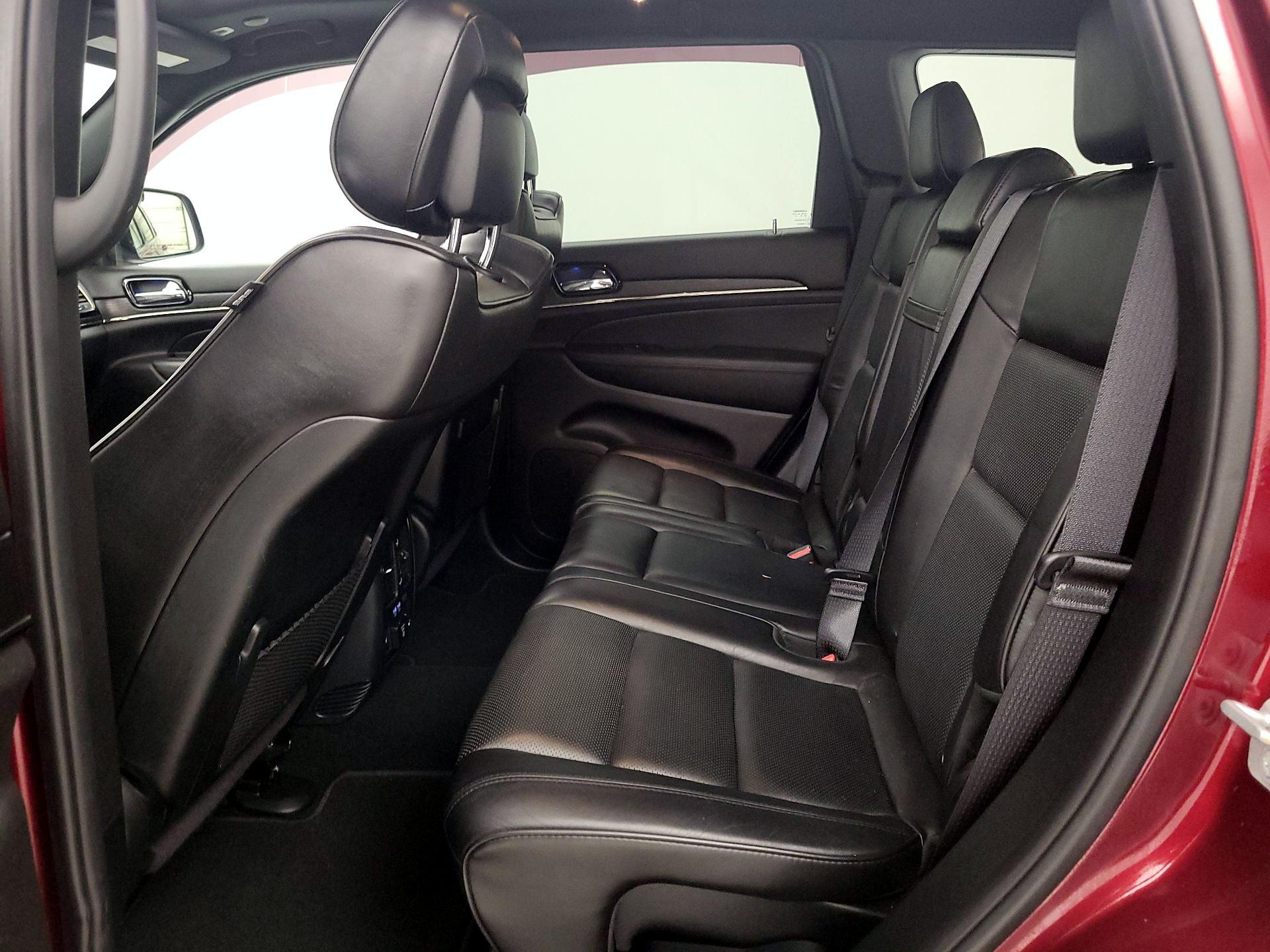 Thumbnail: 2019 Jeep Grand Cherokee - 20