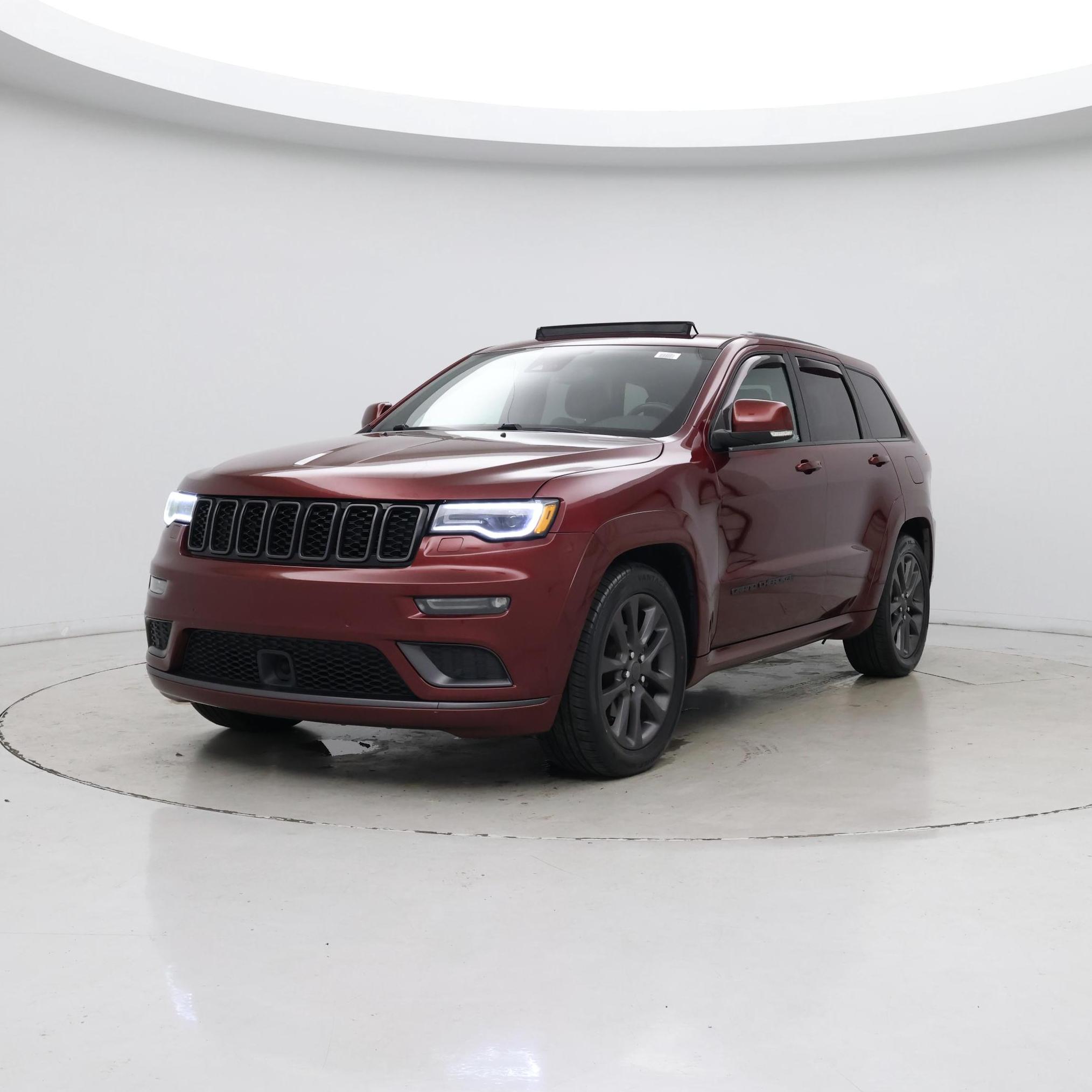 Thumbnail: 2019 Jeep Grand Cherokee - 4