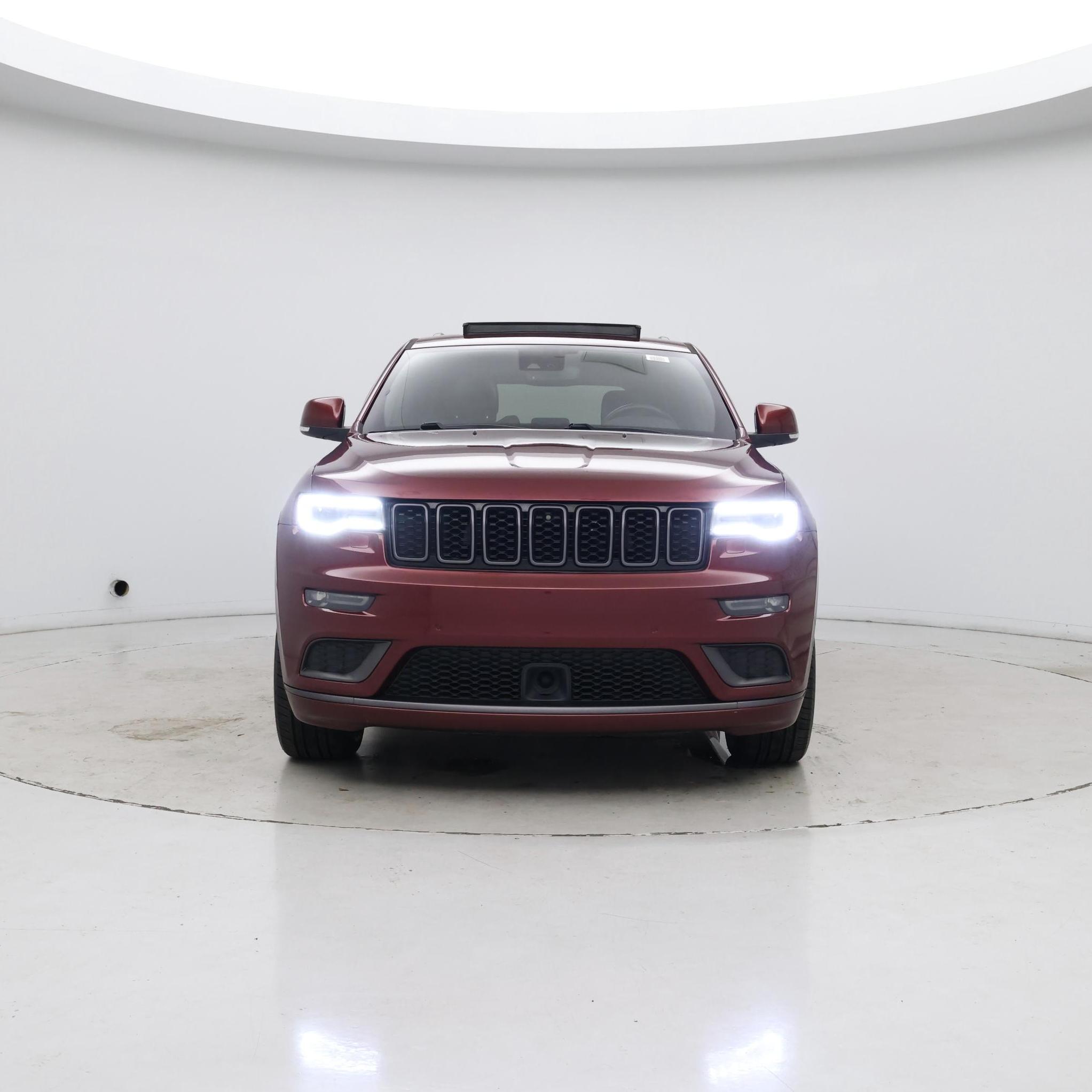 Thumbnail: 2019 Jeep Grand Cherokee - 5