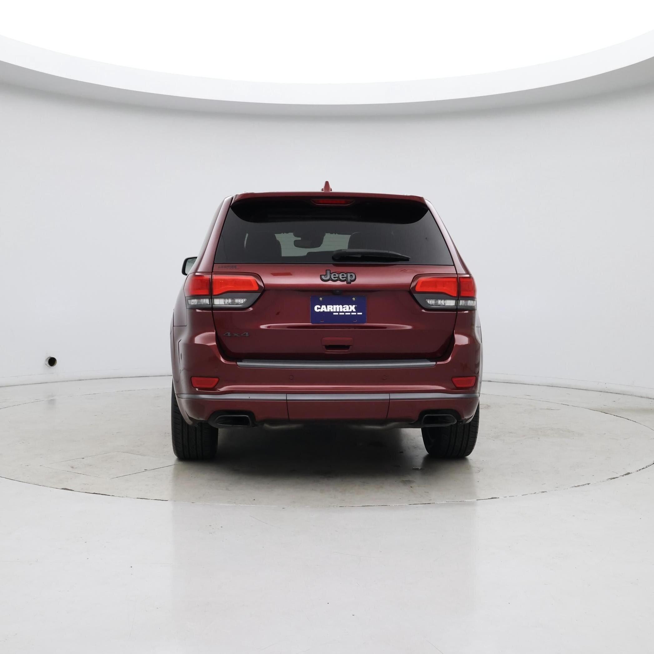 Thumbnail: 2019 Jeep Grand Cherokee - 6