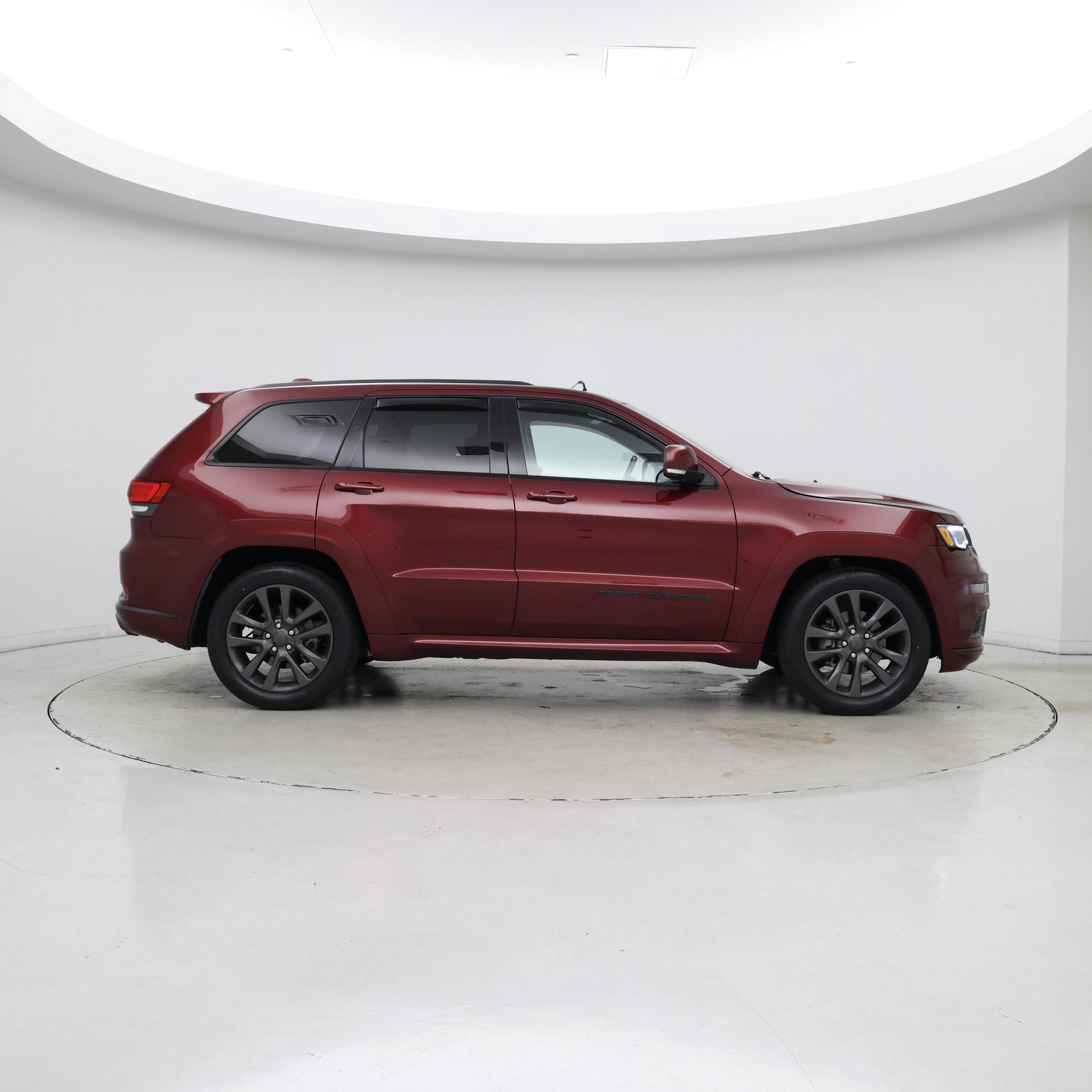 Thumbnail: 2019 Jeep Grand Cherokee - 7