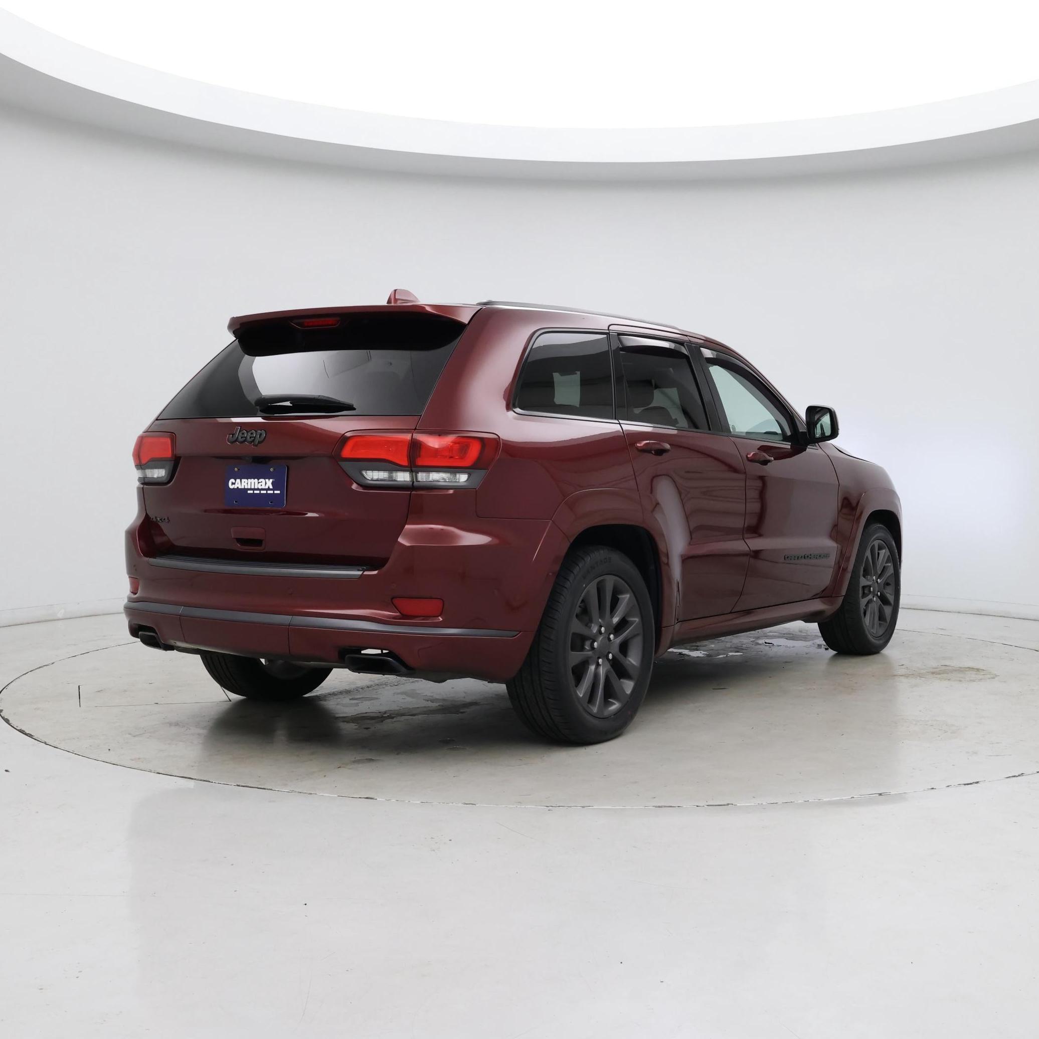 Thumbnail: 2019 Jeep Grand Cherokee - 8