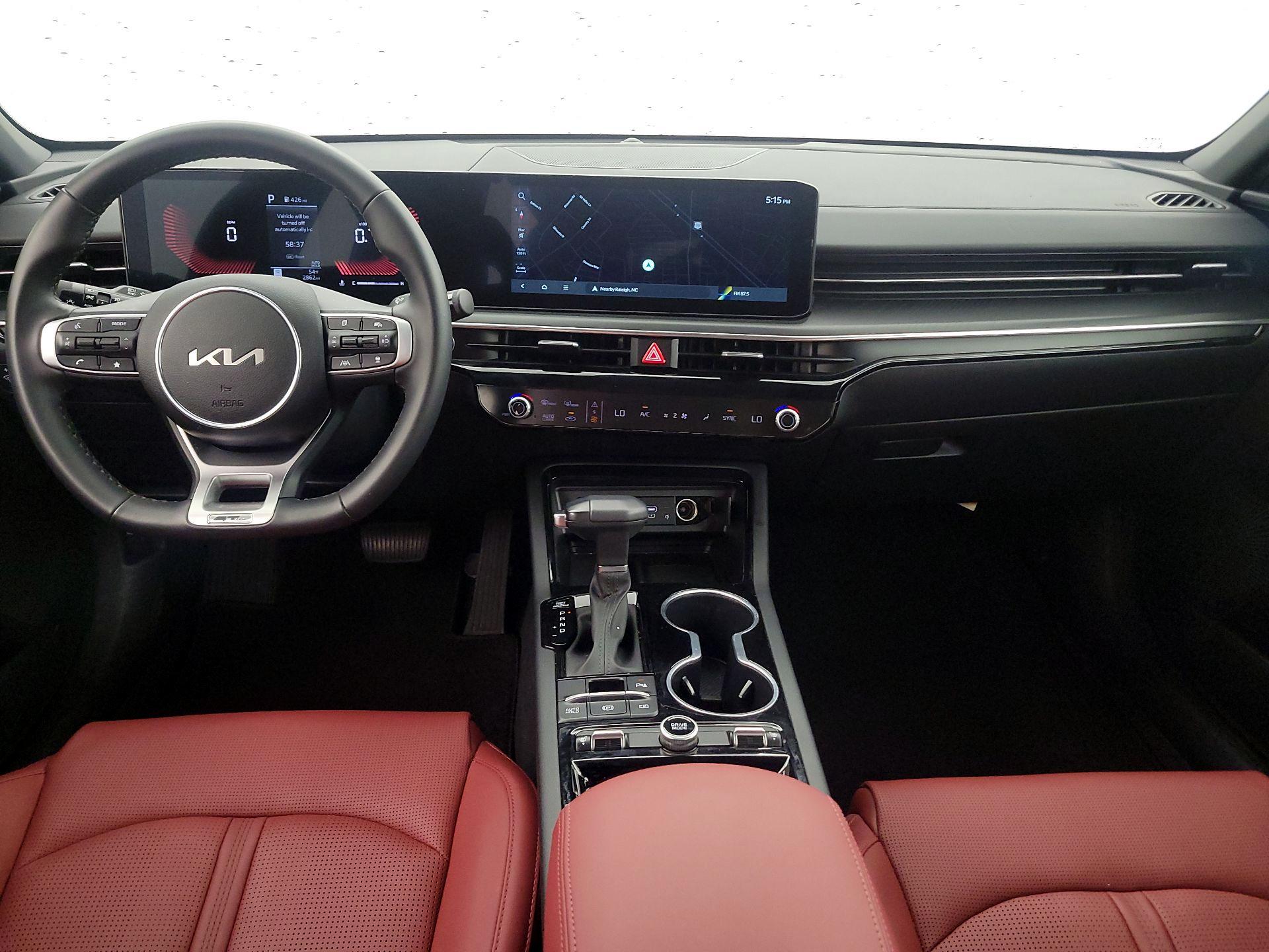 Thumbnail: 2026 Kia K5 - 9