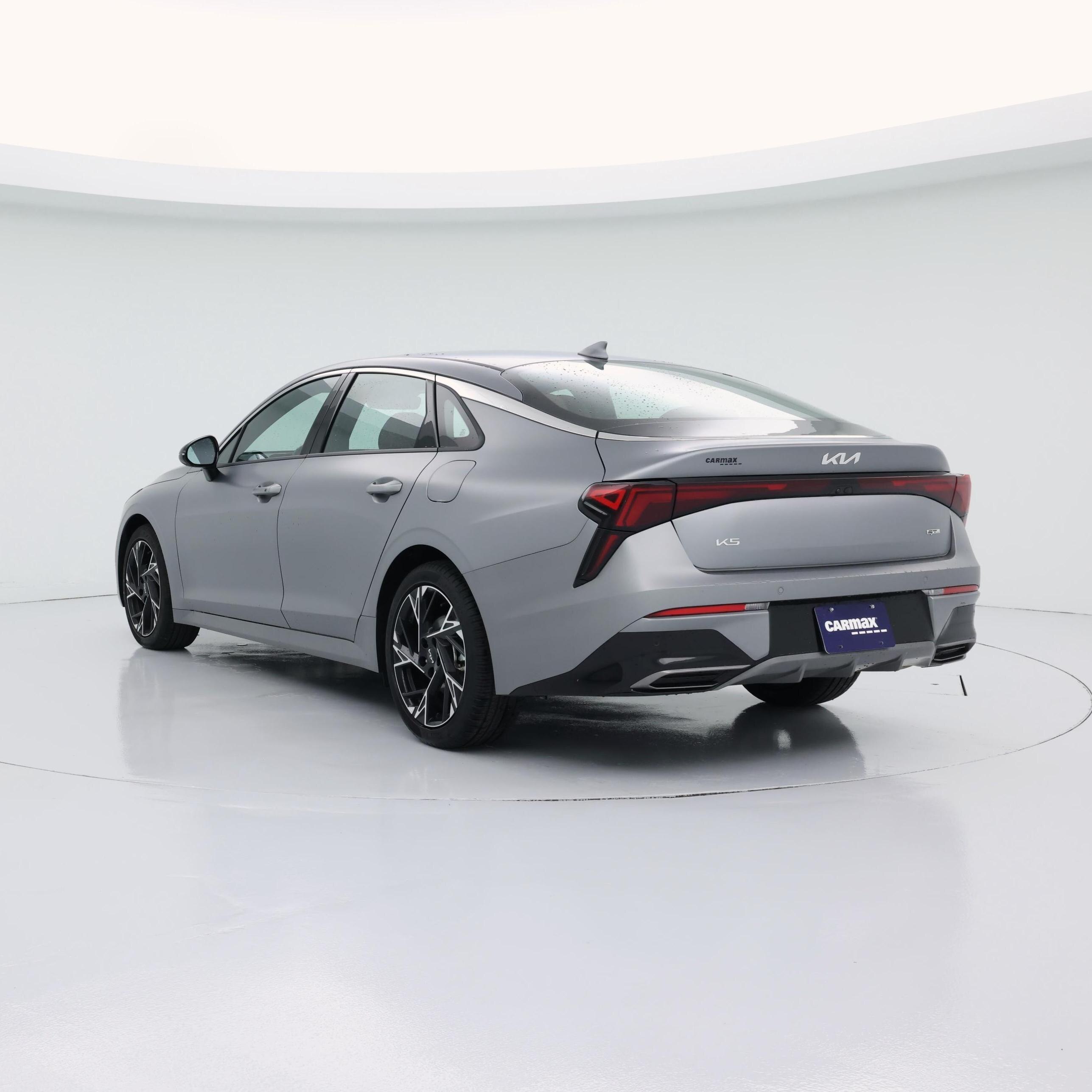 Thumbnail: 2026 Kia K5 - 2