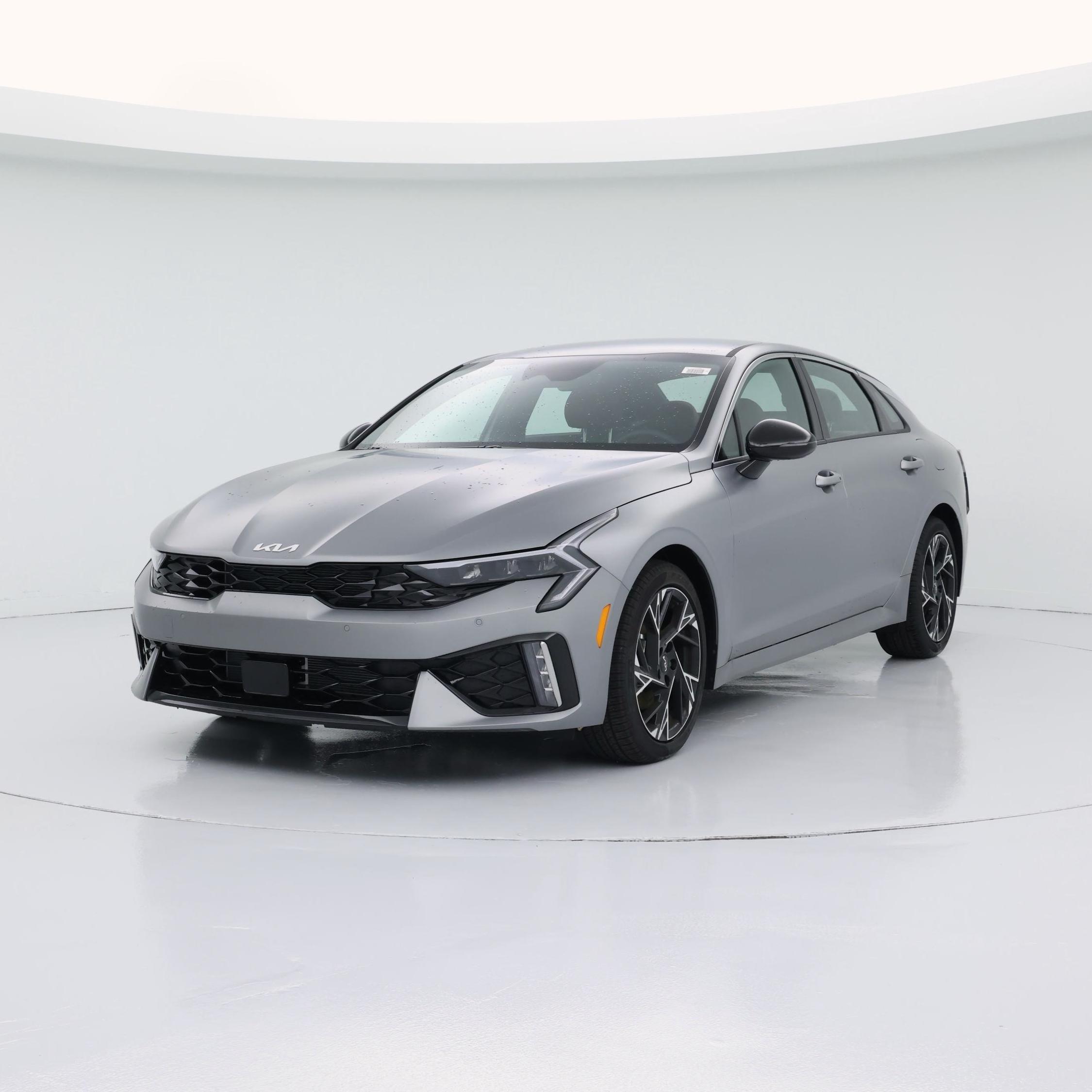 Thumbnail: 2026 Kia K5 - 4