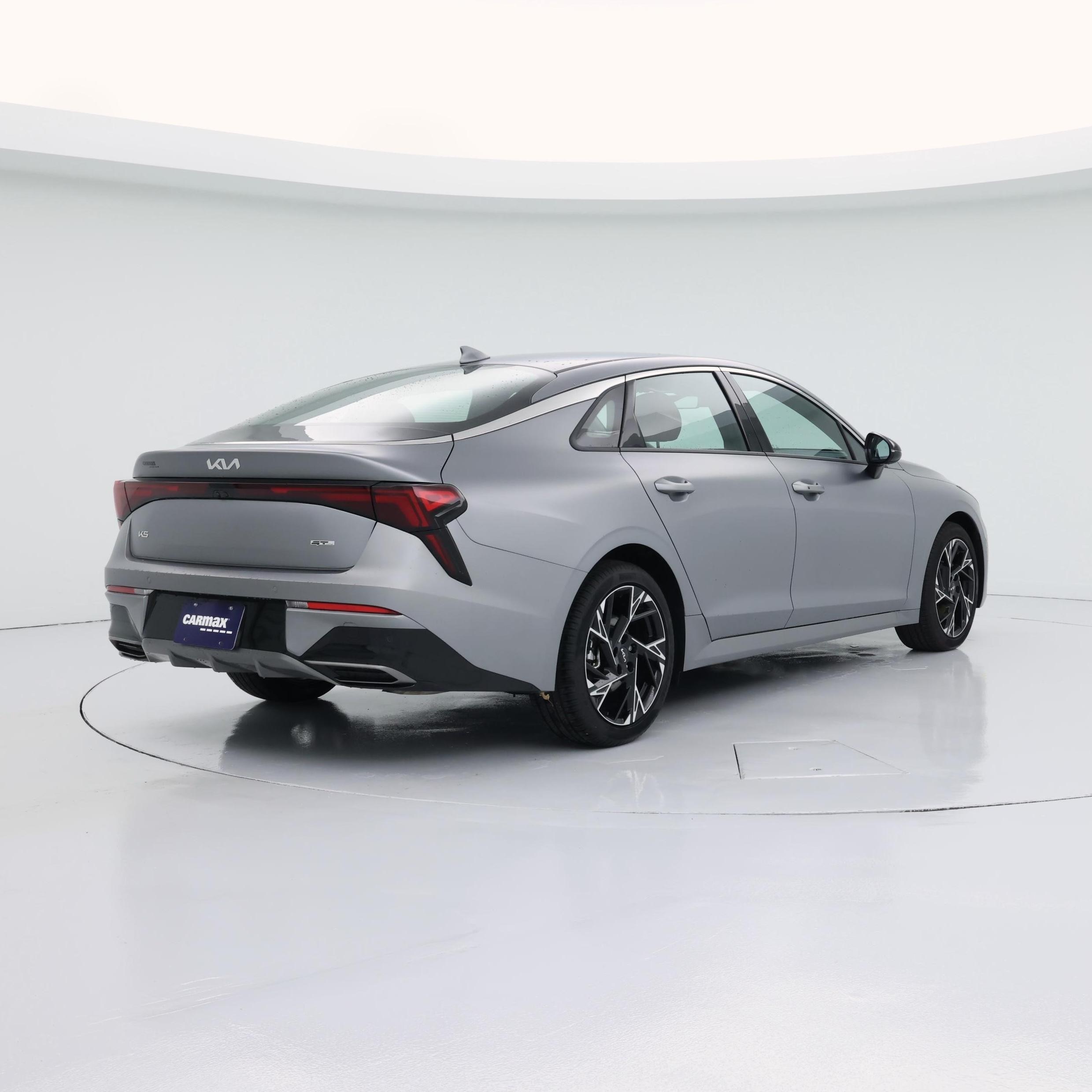 Thumbnail: 2026 Kia K5 - 8