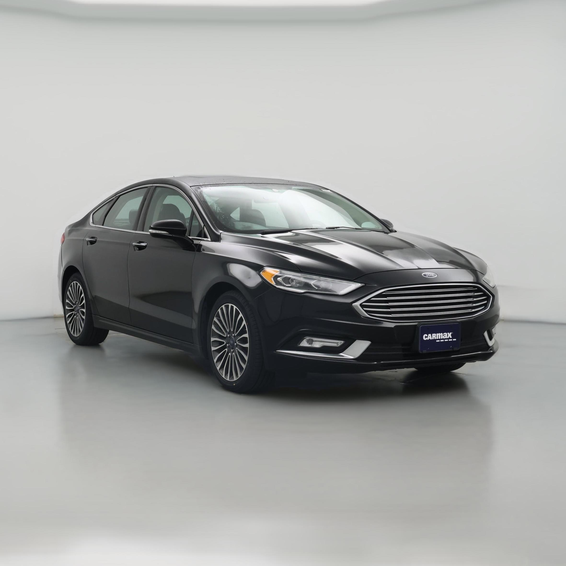 Thumbnail: 2017 Ford Fusion - 1