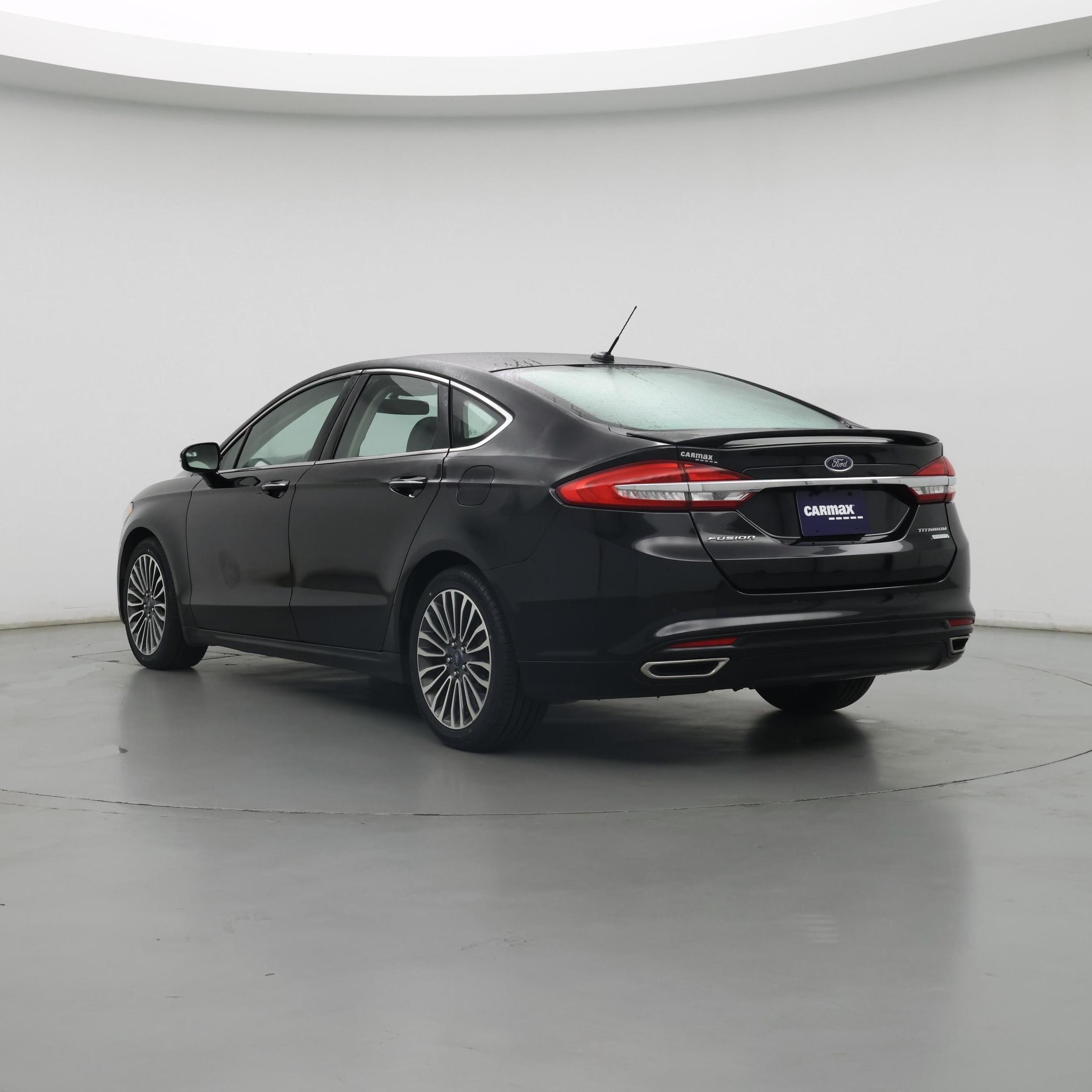 Thumbnail: 2017 Ford Fusion - 2