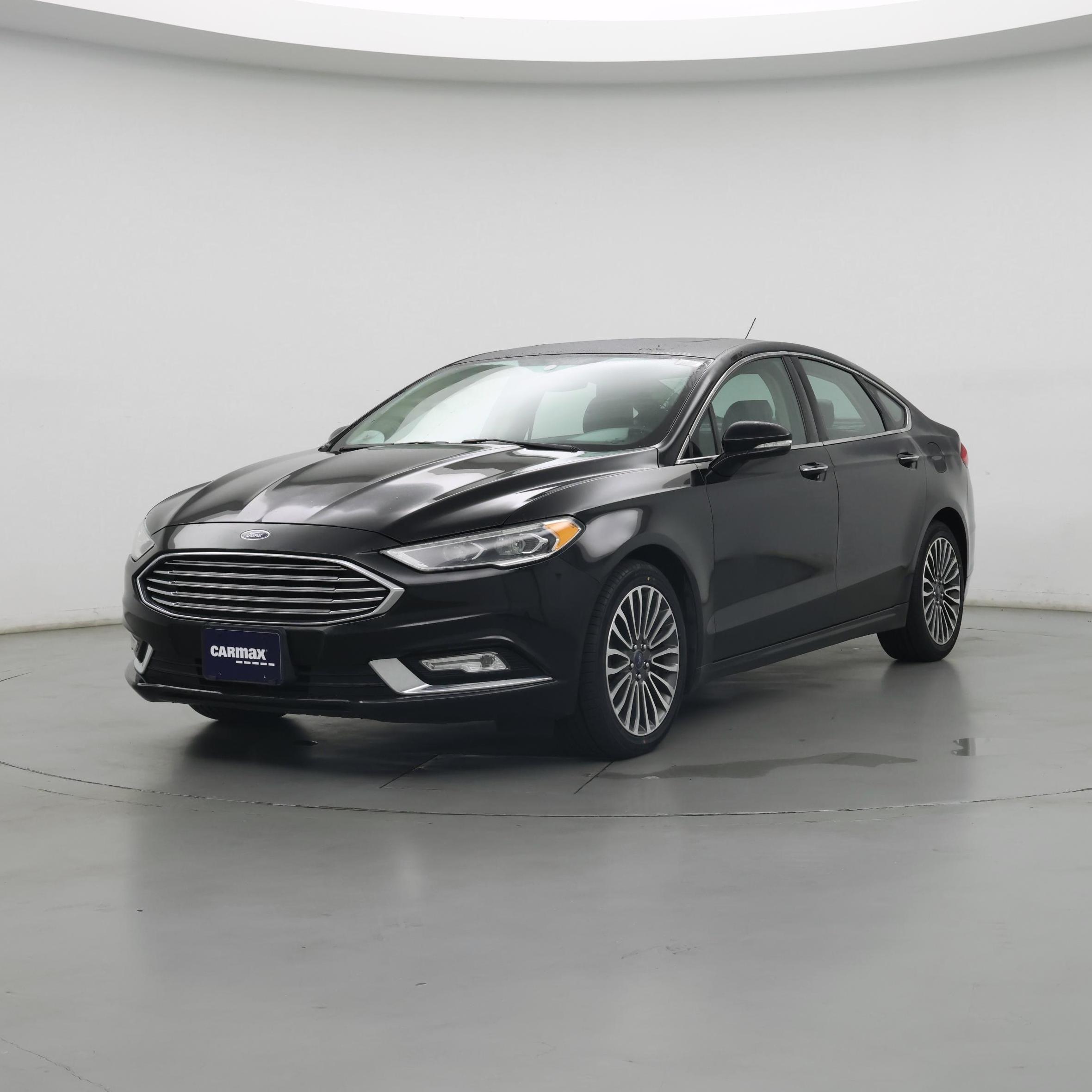 Thumbnail: 2017 Ford Fusion - 4