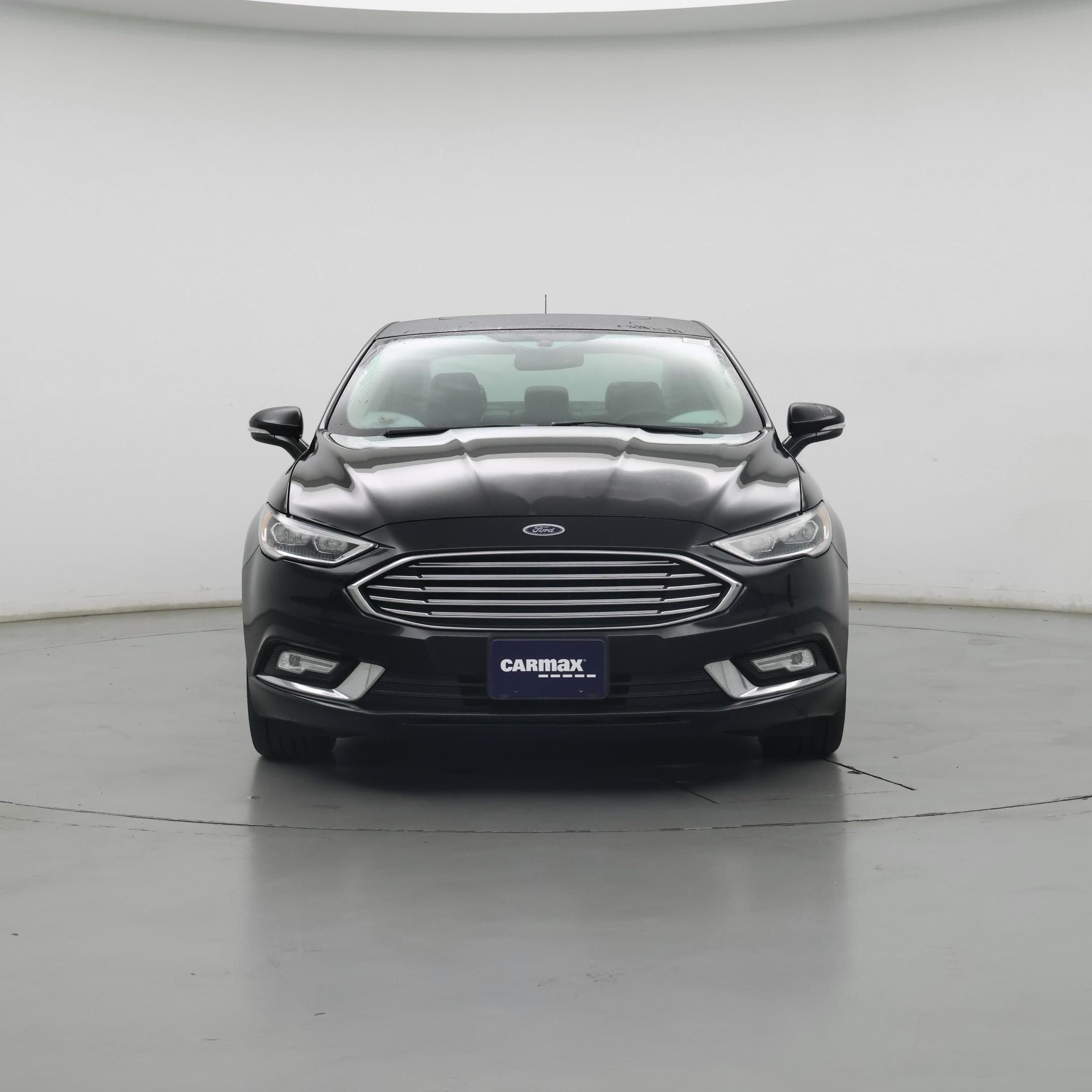 Thumbnail: 2017 Ford Fusion - 5