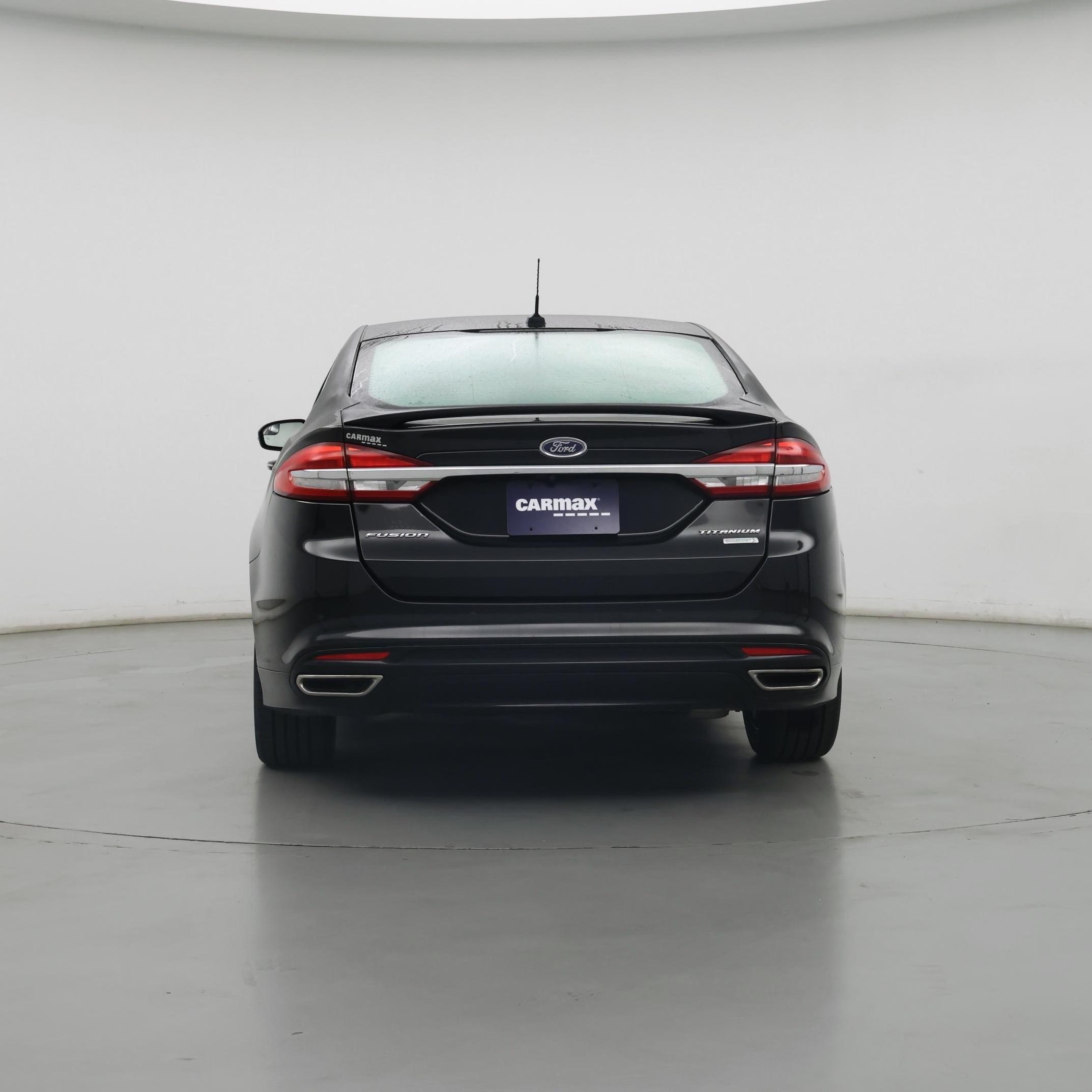 Thumbnail: 2017 Ford Fusion - 6