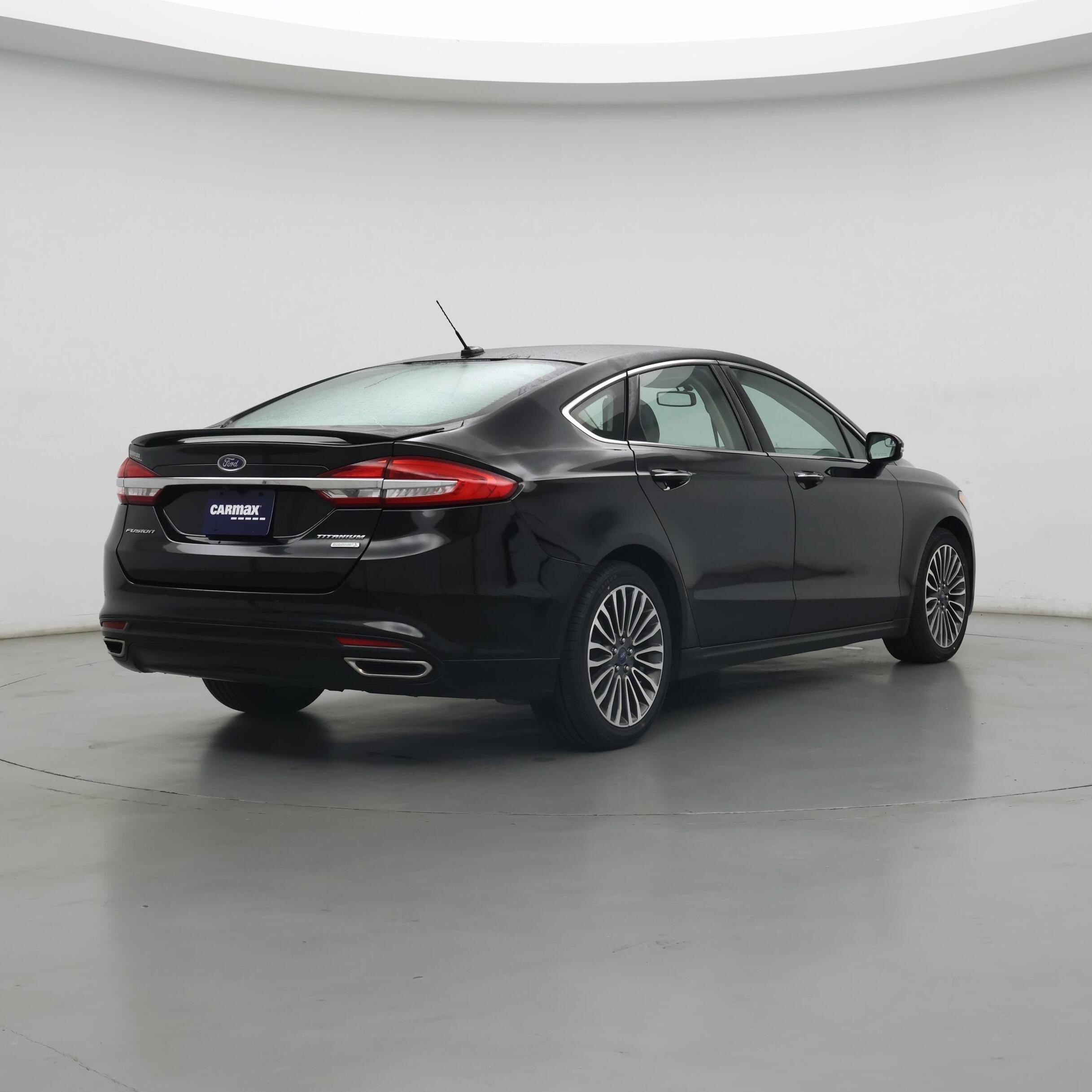 Thumbnail: 2017 Ford Fusion - 8