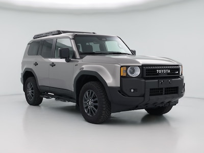 2025 Toyota Land Cruiser 1958