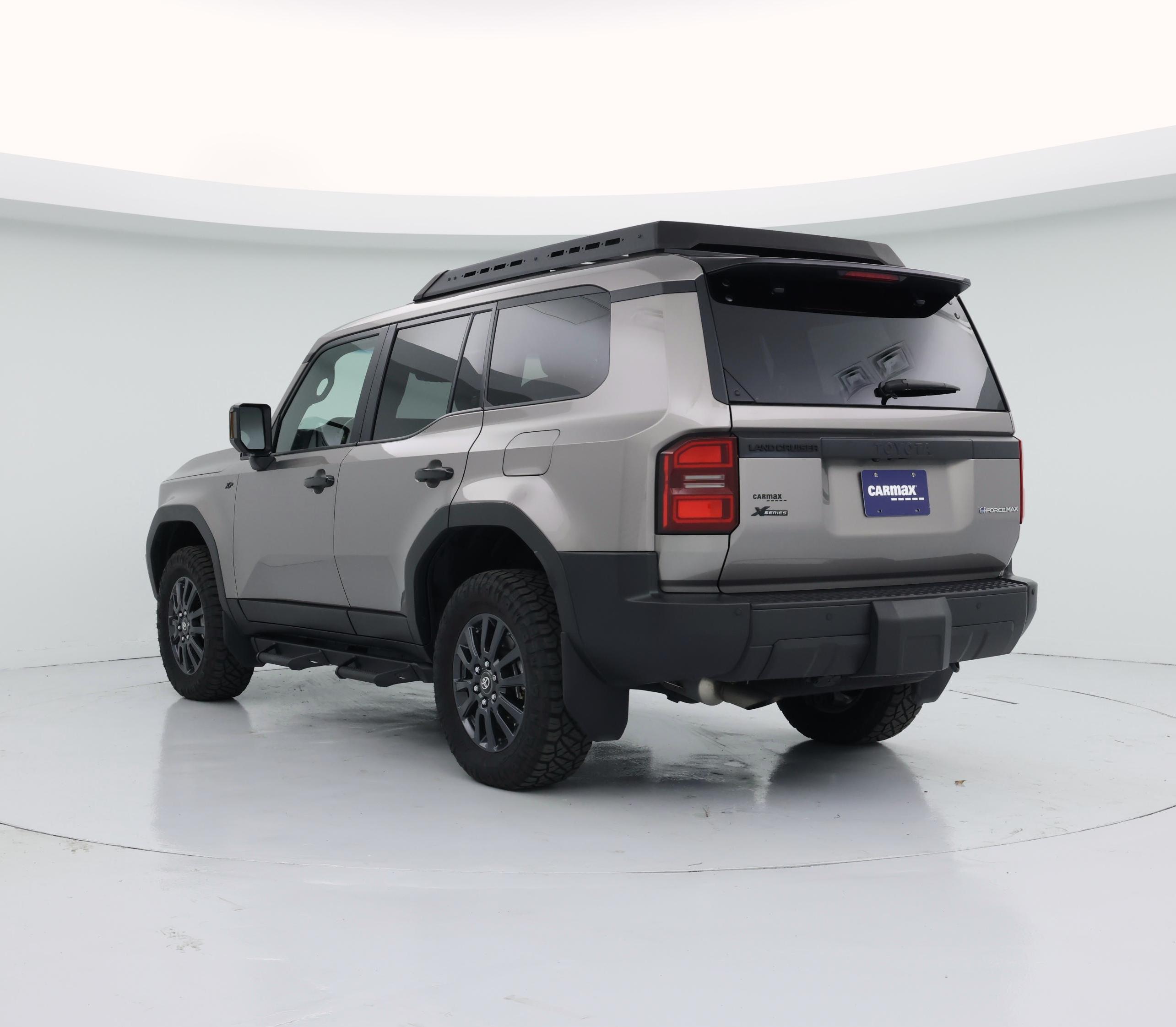 Thumbnail: 2025 Toyota Land Cruiser - 2