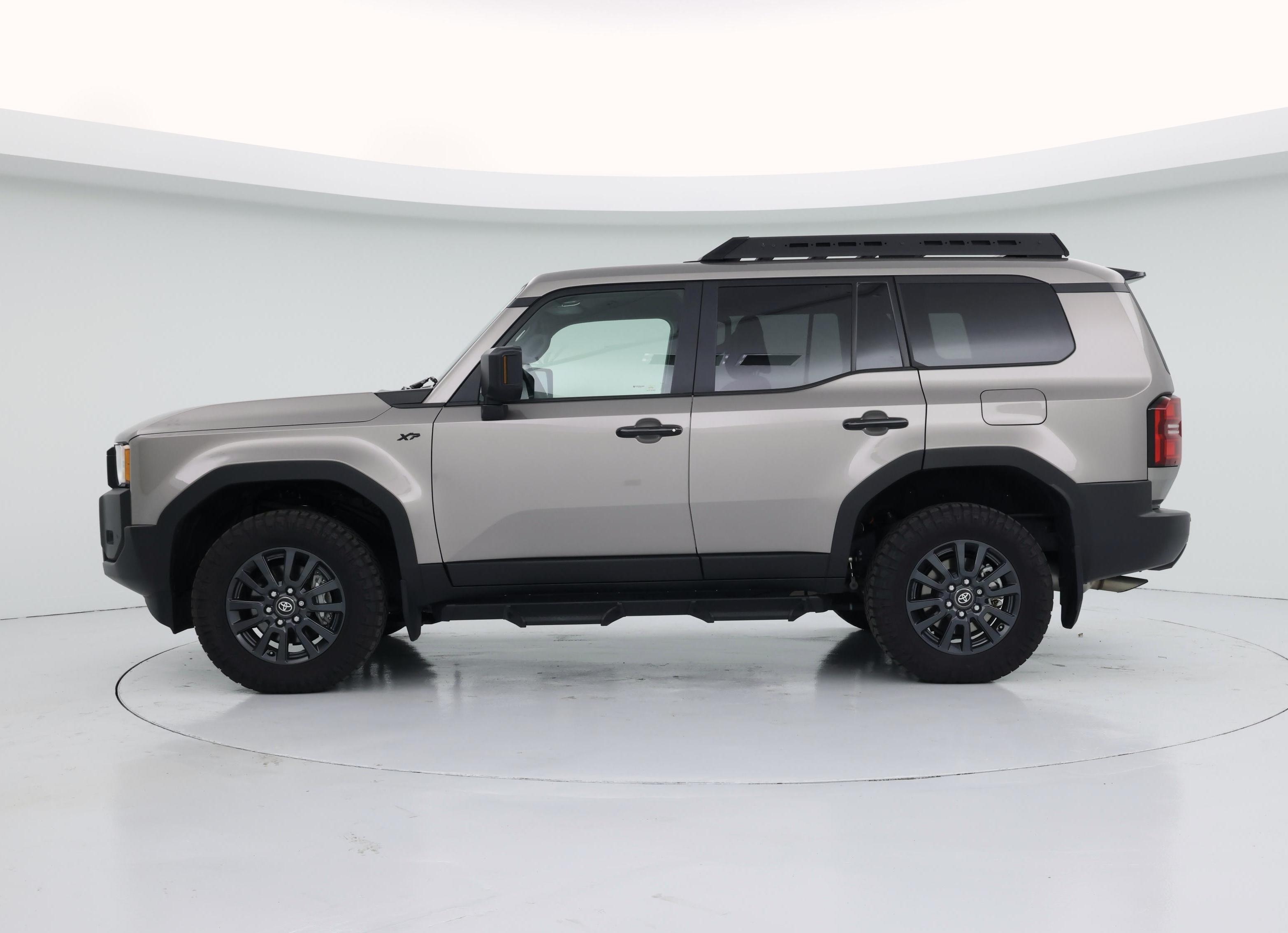 Thumbnail: 2025 Toyota Land Cruiser - 3