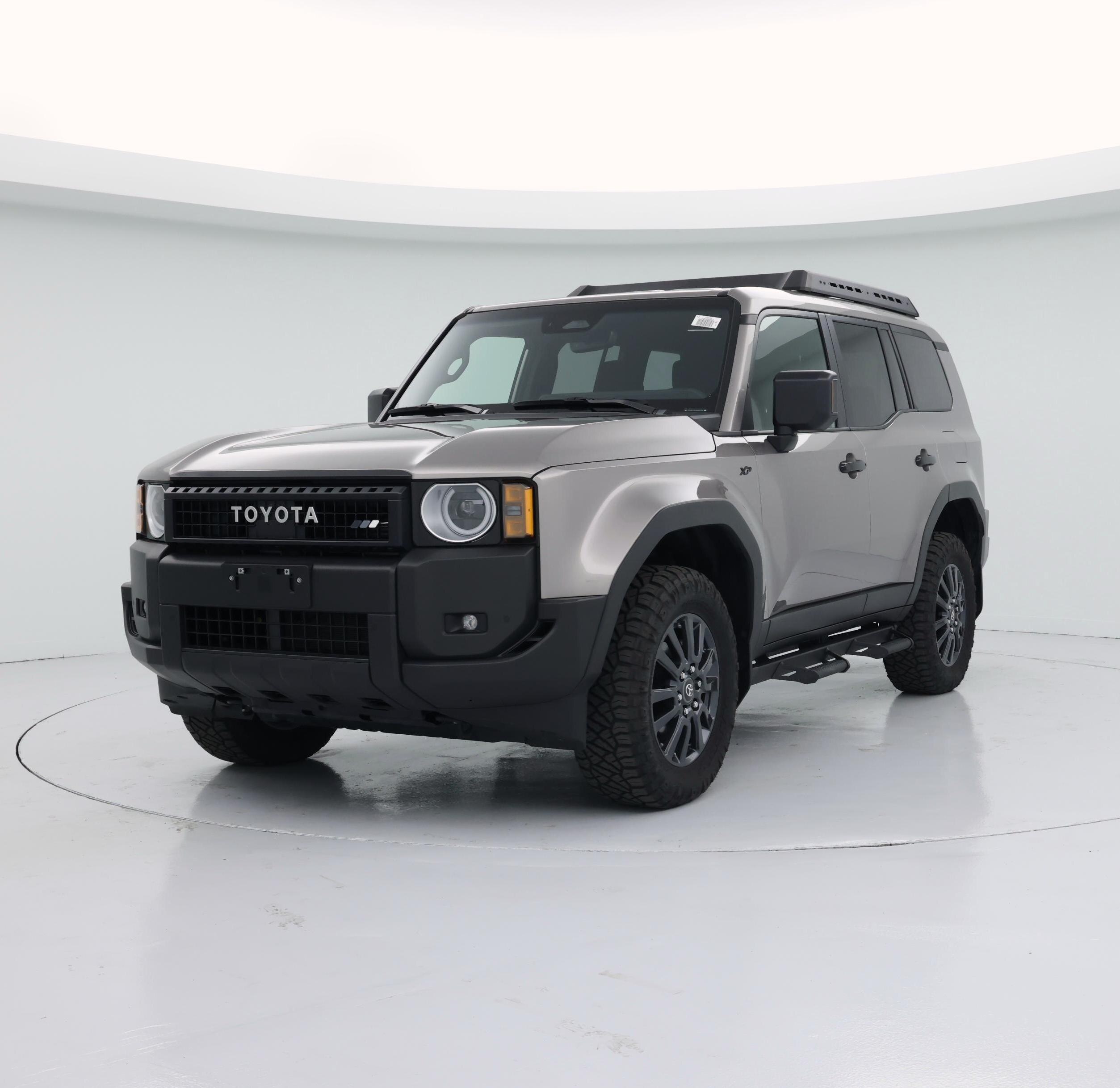 Thumbnail: 2025 Toyota Land Cruiser - 4