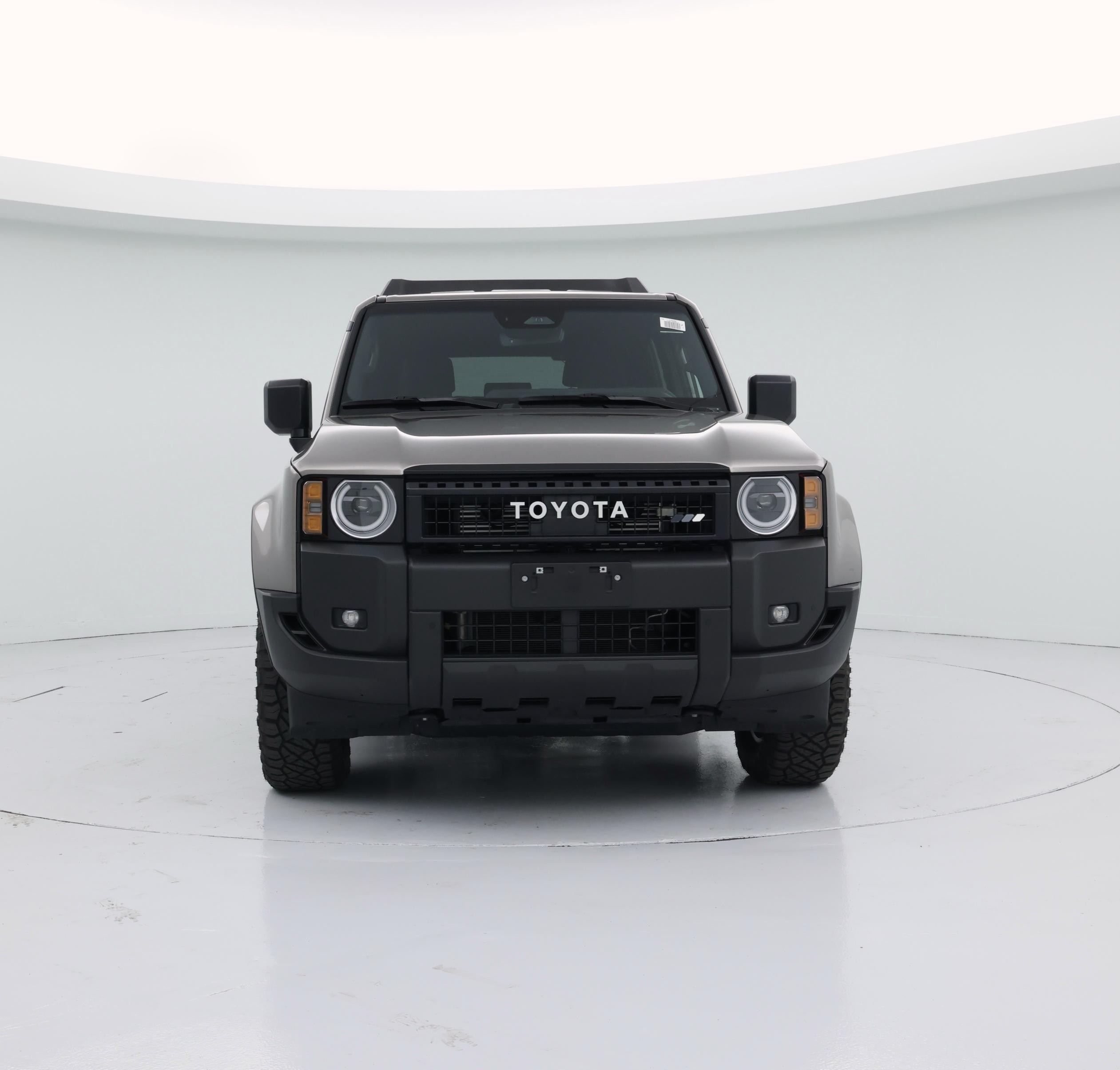 Thumbnail: 2025 Toyota Land Cruiser - 5