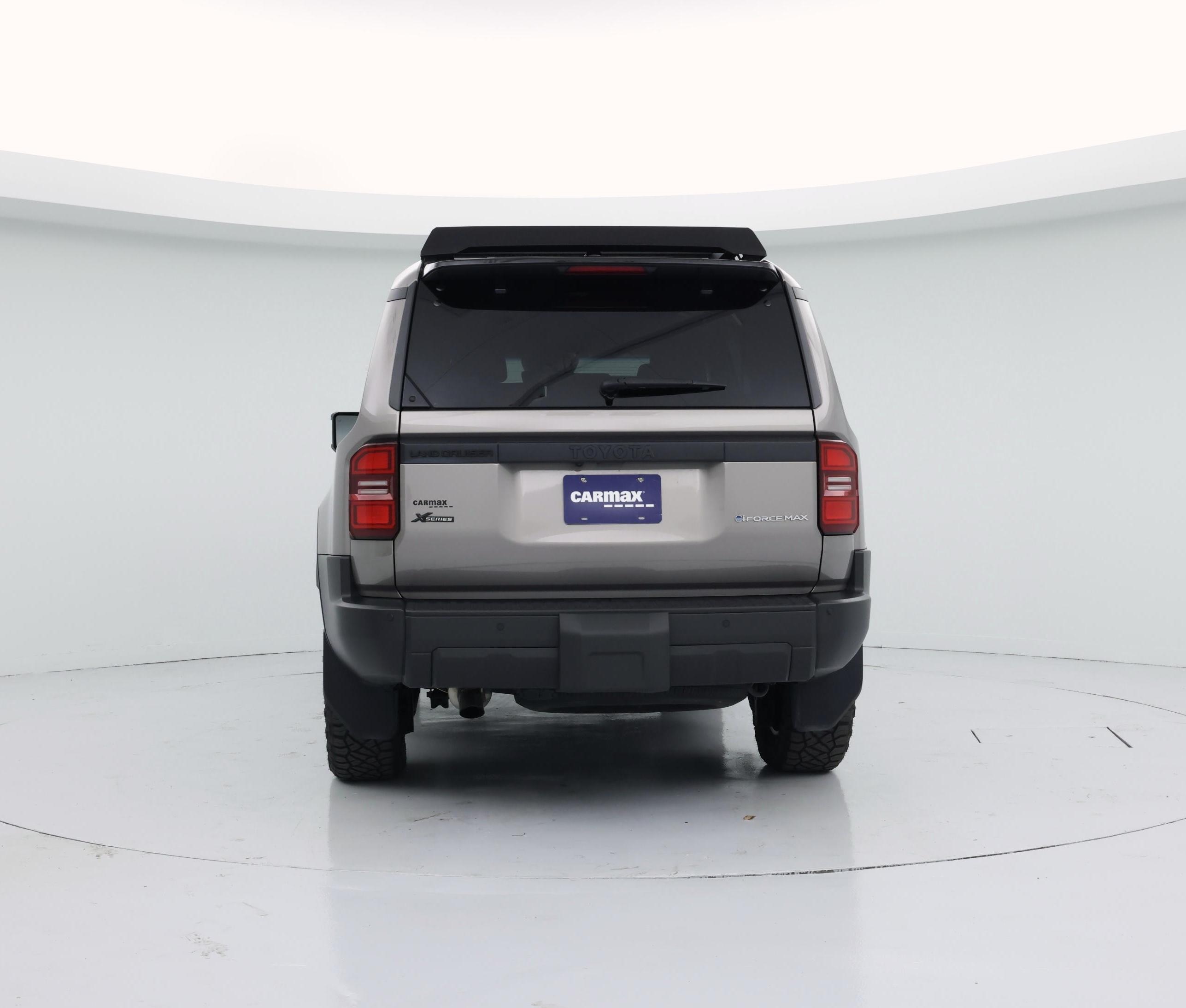 Thumbnail: 2025 Toyota Land Cruiser - 6