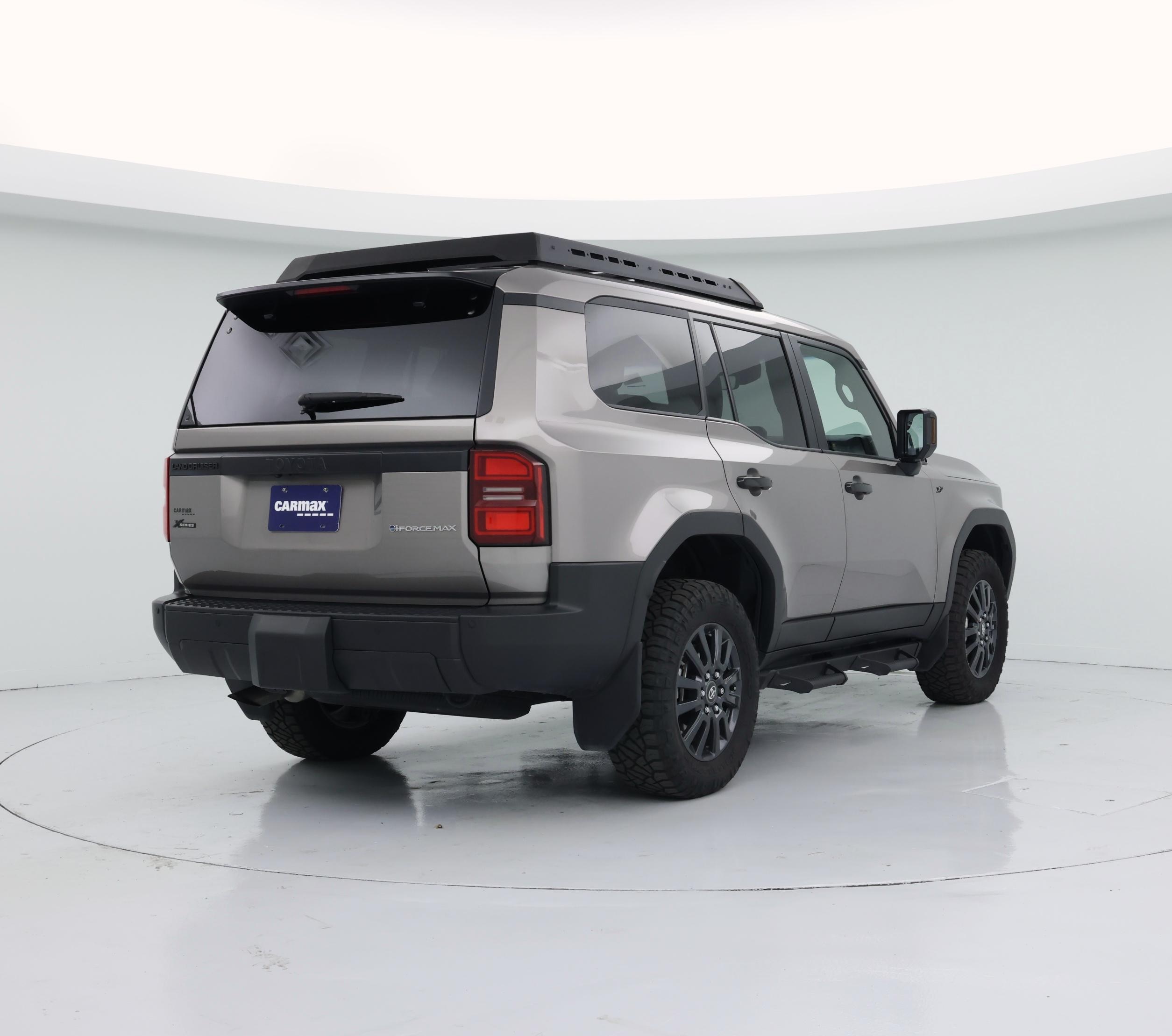 Thumbnail: 2025 Toyota Land Cruiser - 8