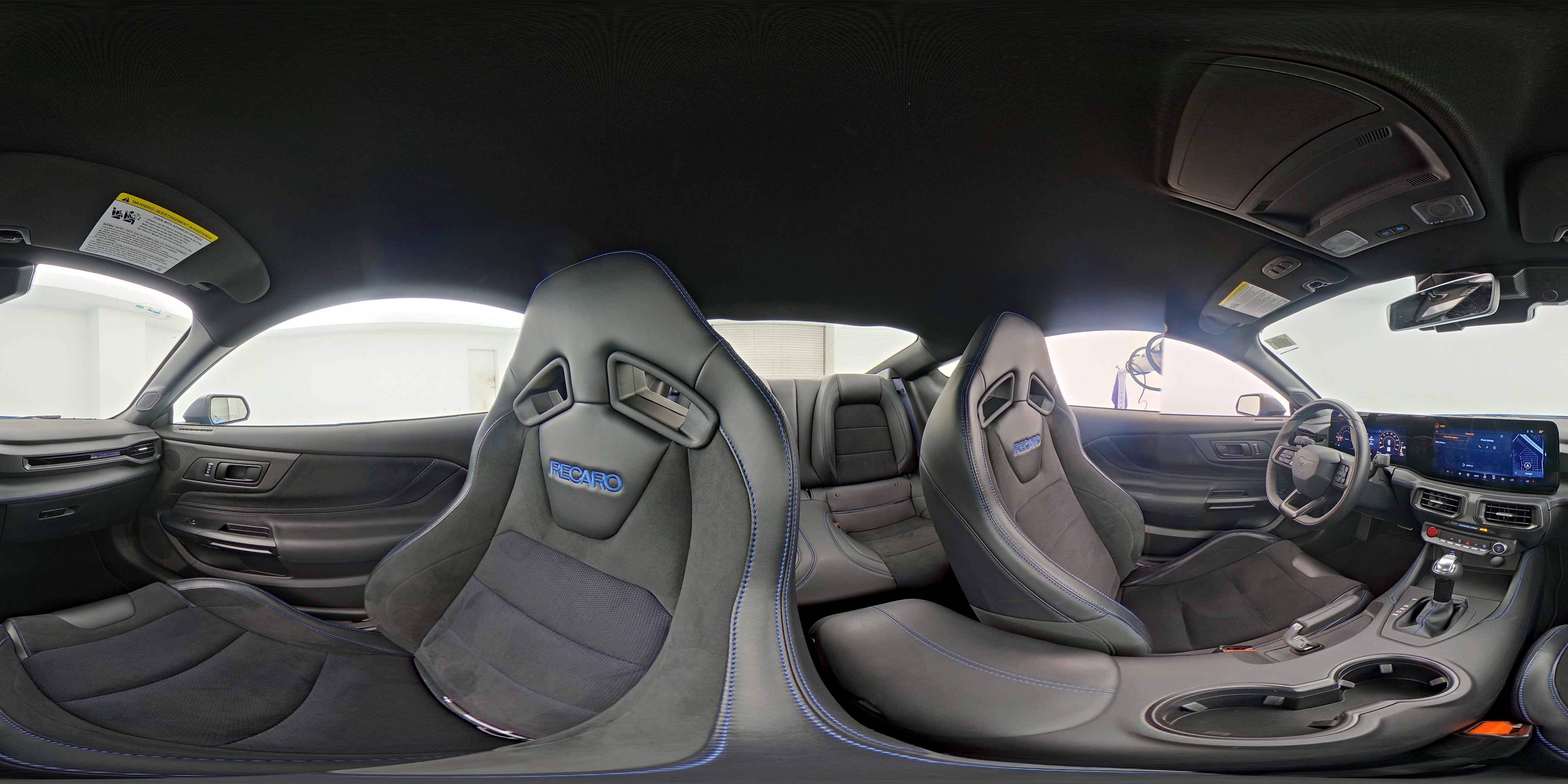 2025 Ford Mustang Dark Horse - Photo 25