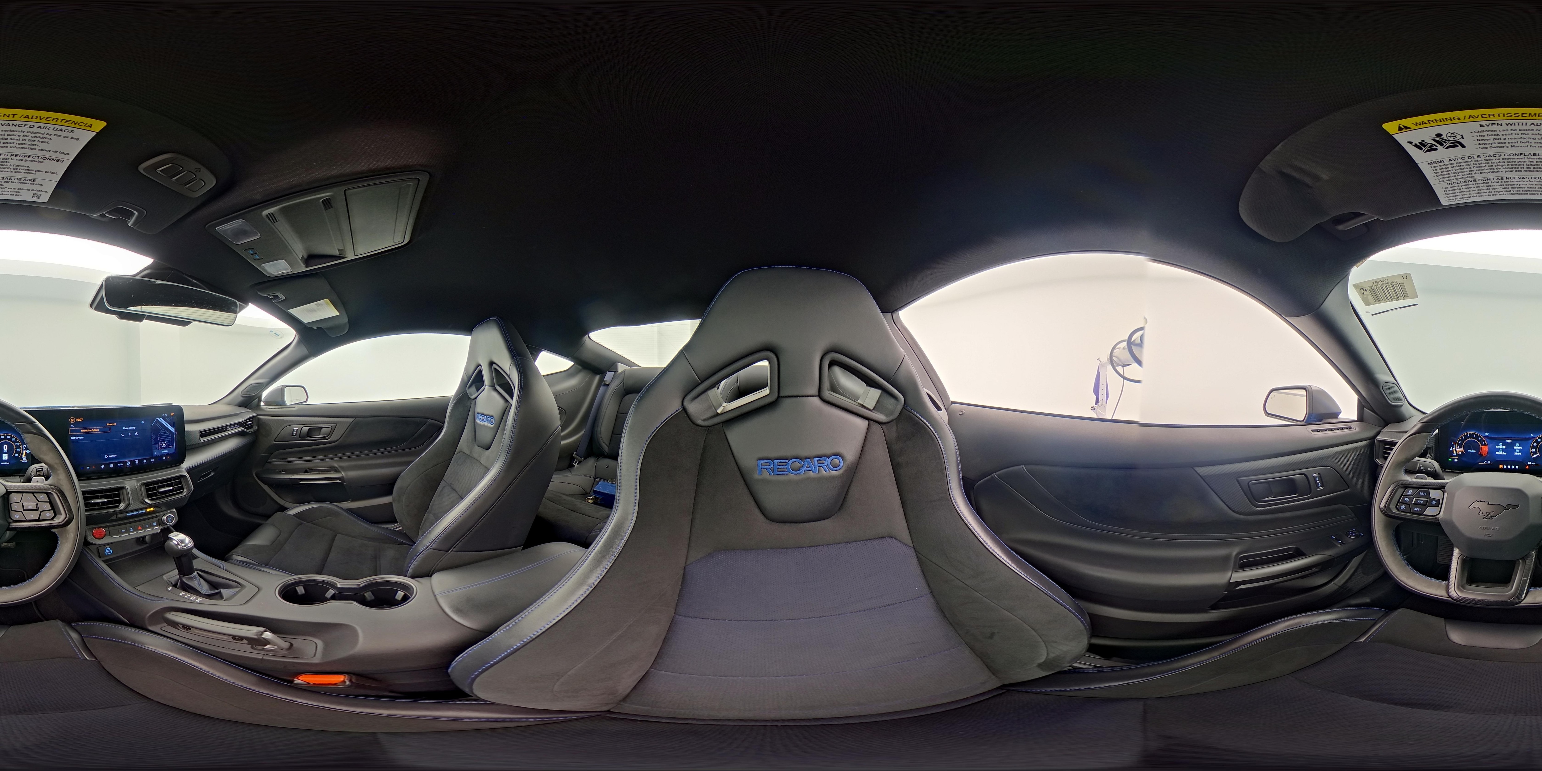2025 Ford Mustang Dark Horse - Photo 26