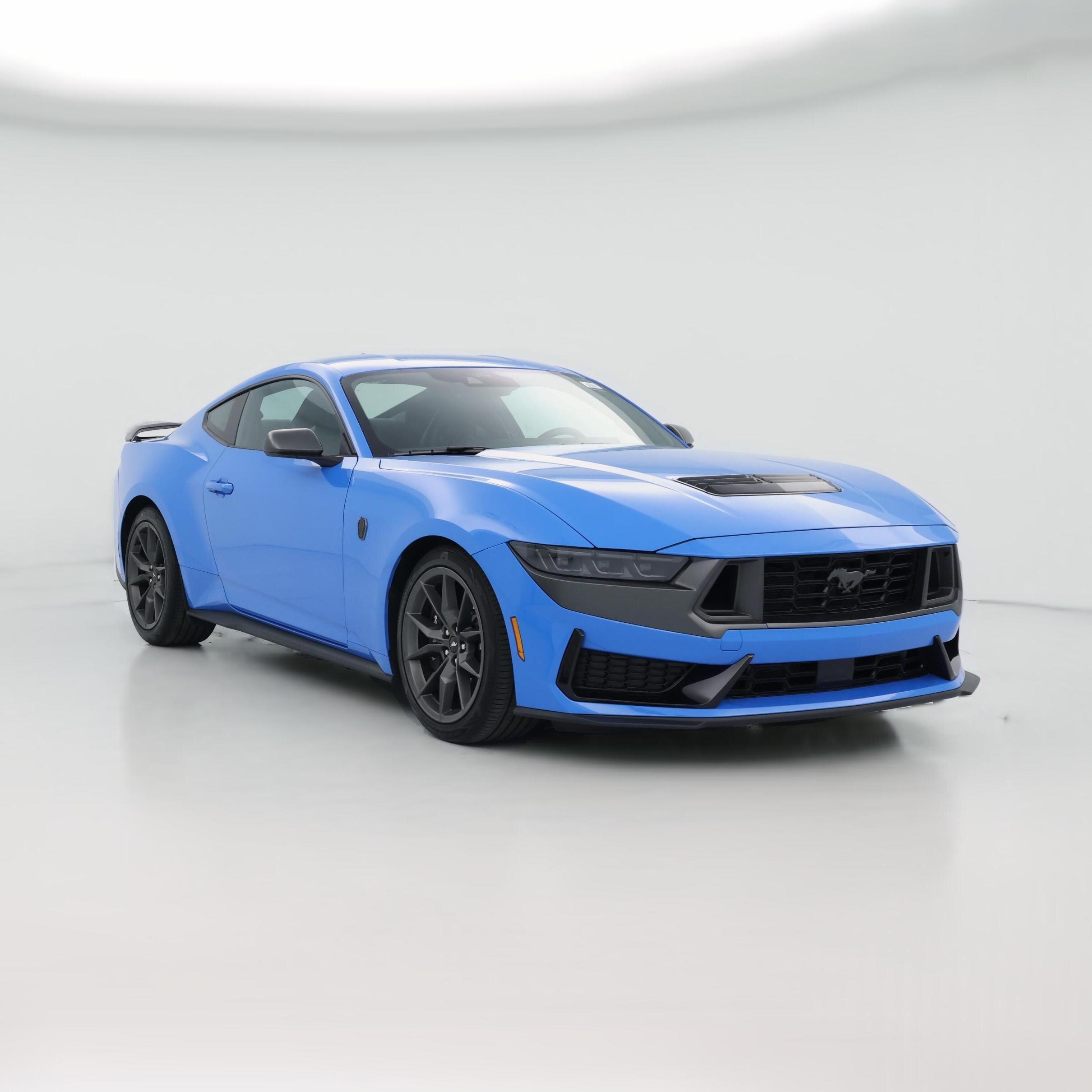 Thumbnail: 2025 Ford Mustang - 1