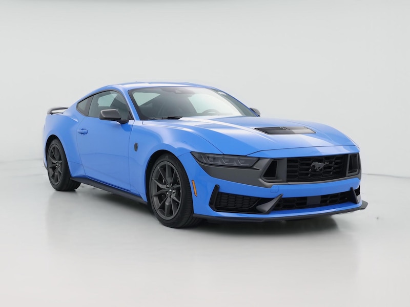 2025 Ford Mustang Dark Horse