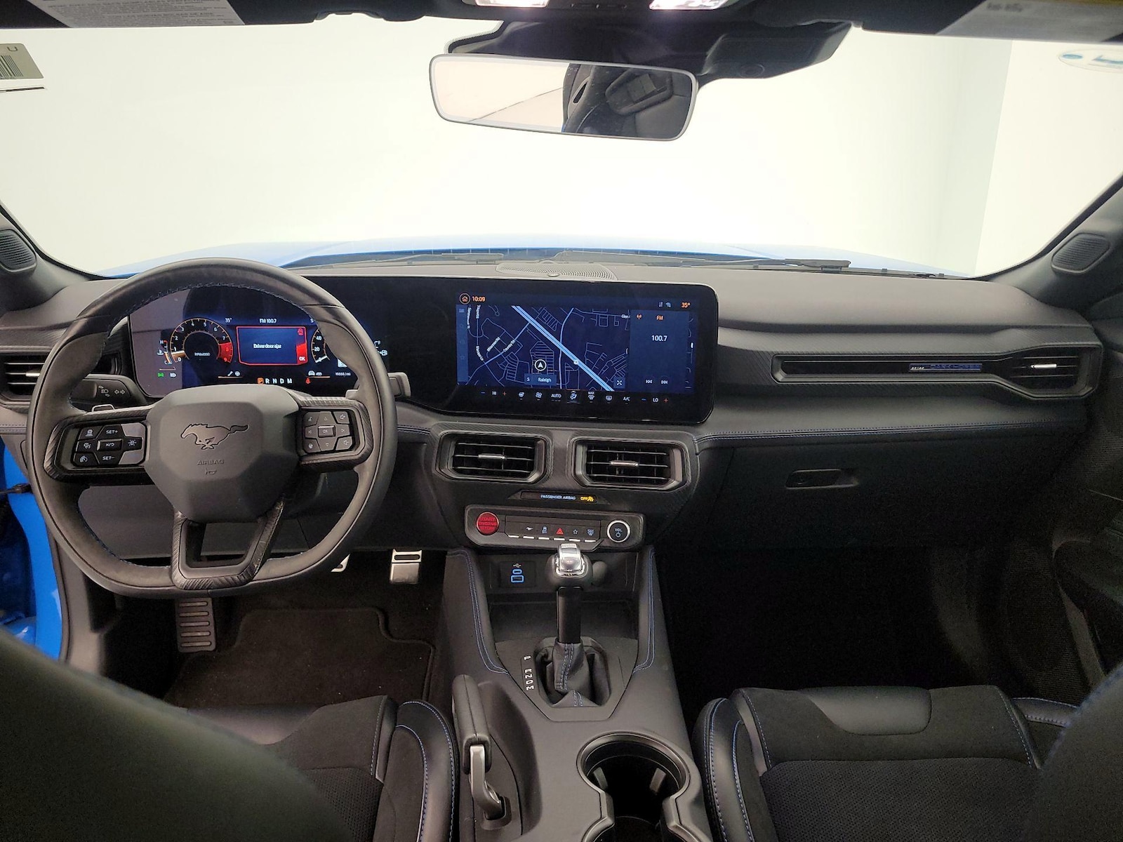 2025 Ford Mustang Dark Horse - Photo 10