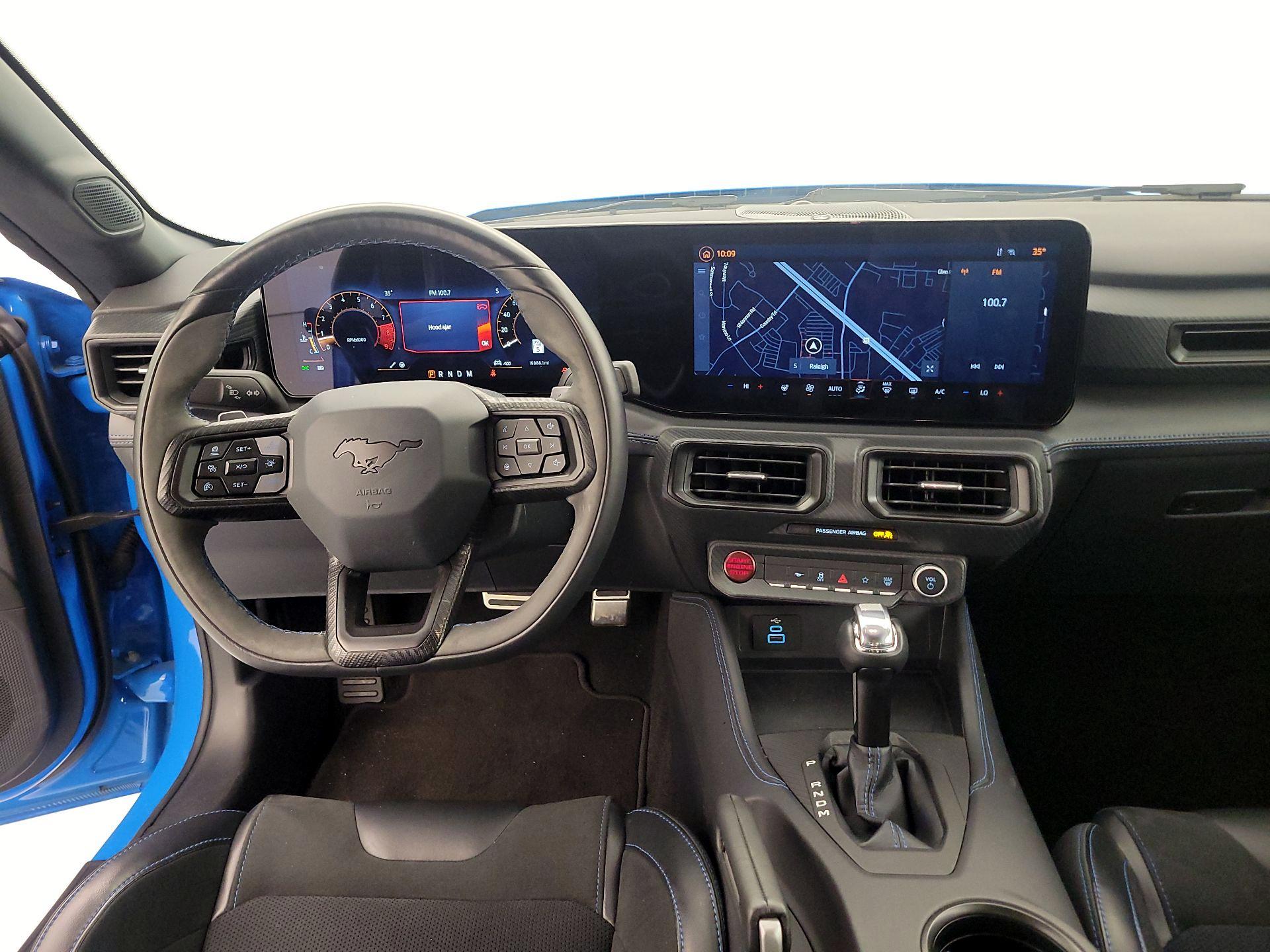 Thumbnail: 2025 Ford Mustang - 10