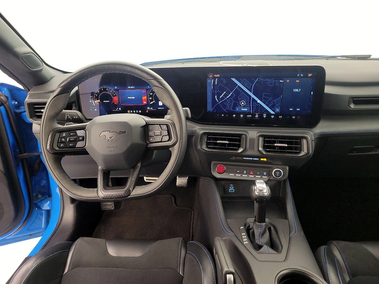 2025 Ford Mustang Dark Horse - Photo 11