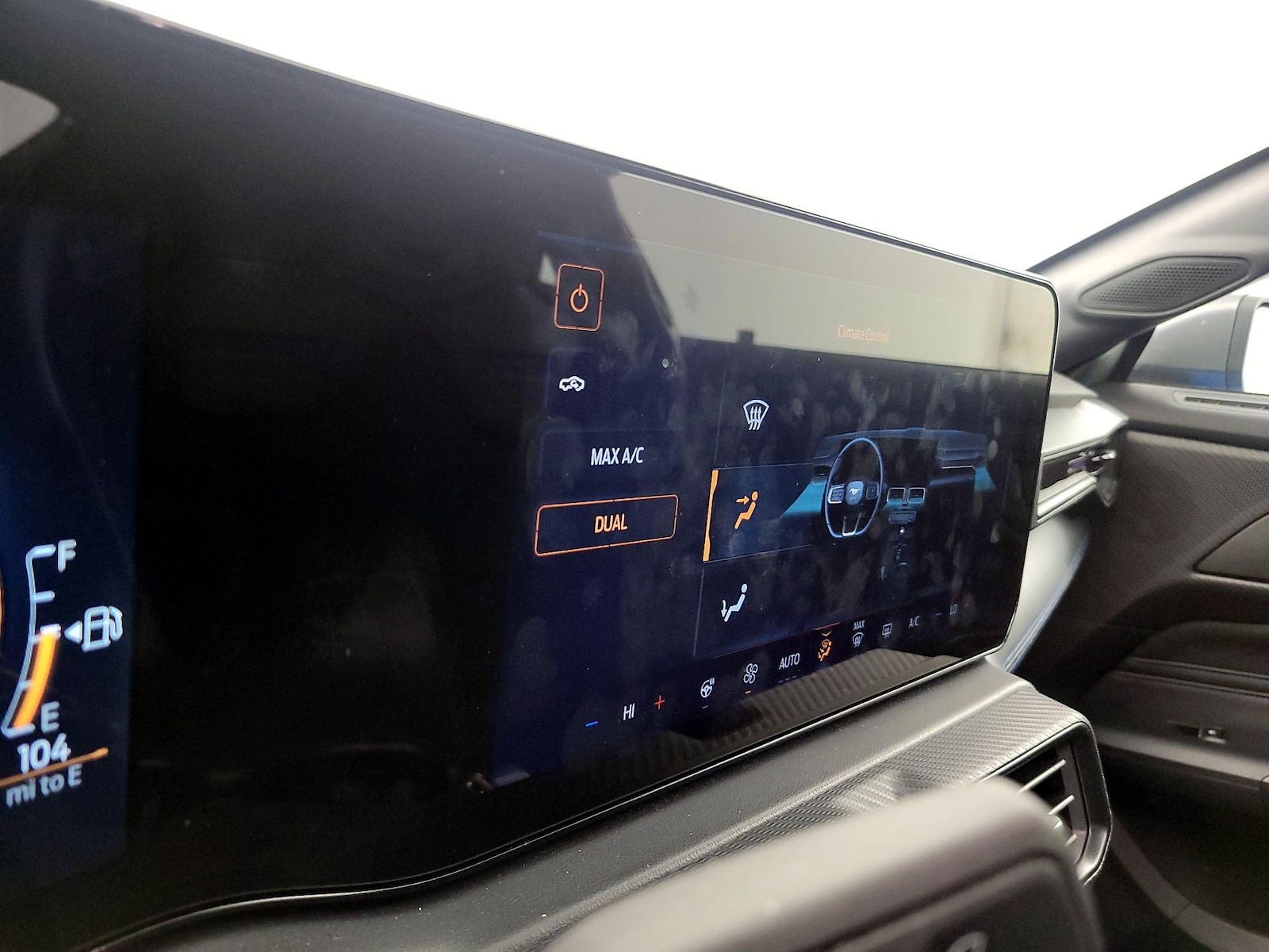 2025 Ford Mustang Dark Horse - Photo 18