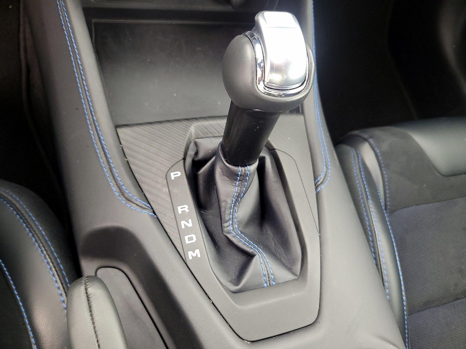 2025 Ford Mustang Dark Horse - Photo 19