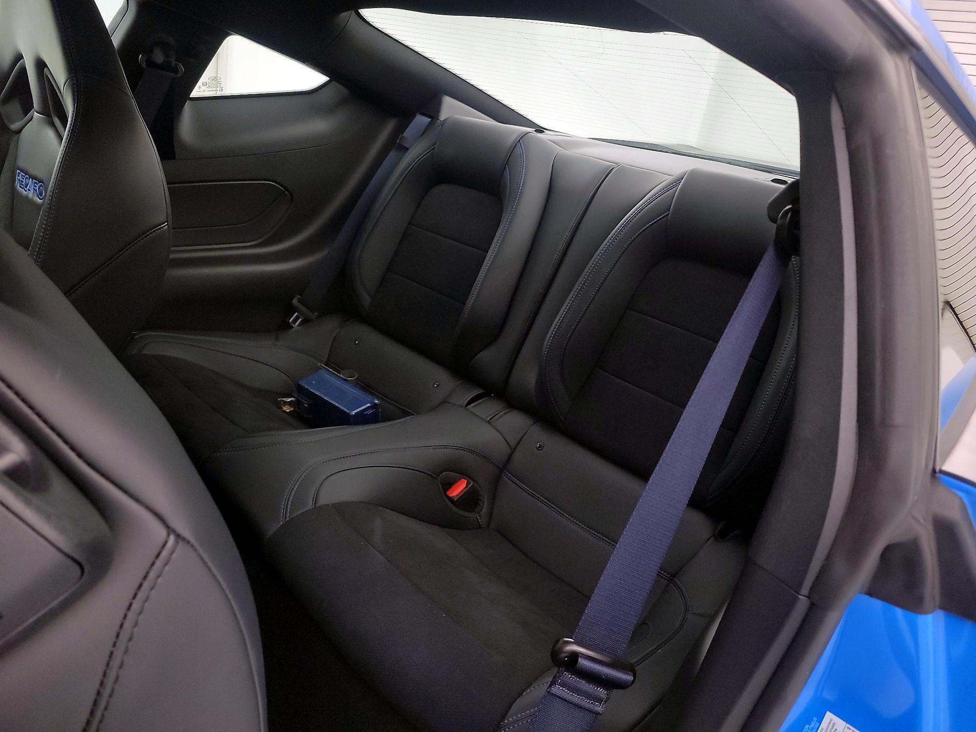 Thumbnail: 2025 Ford Mustang - 20