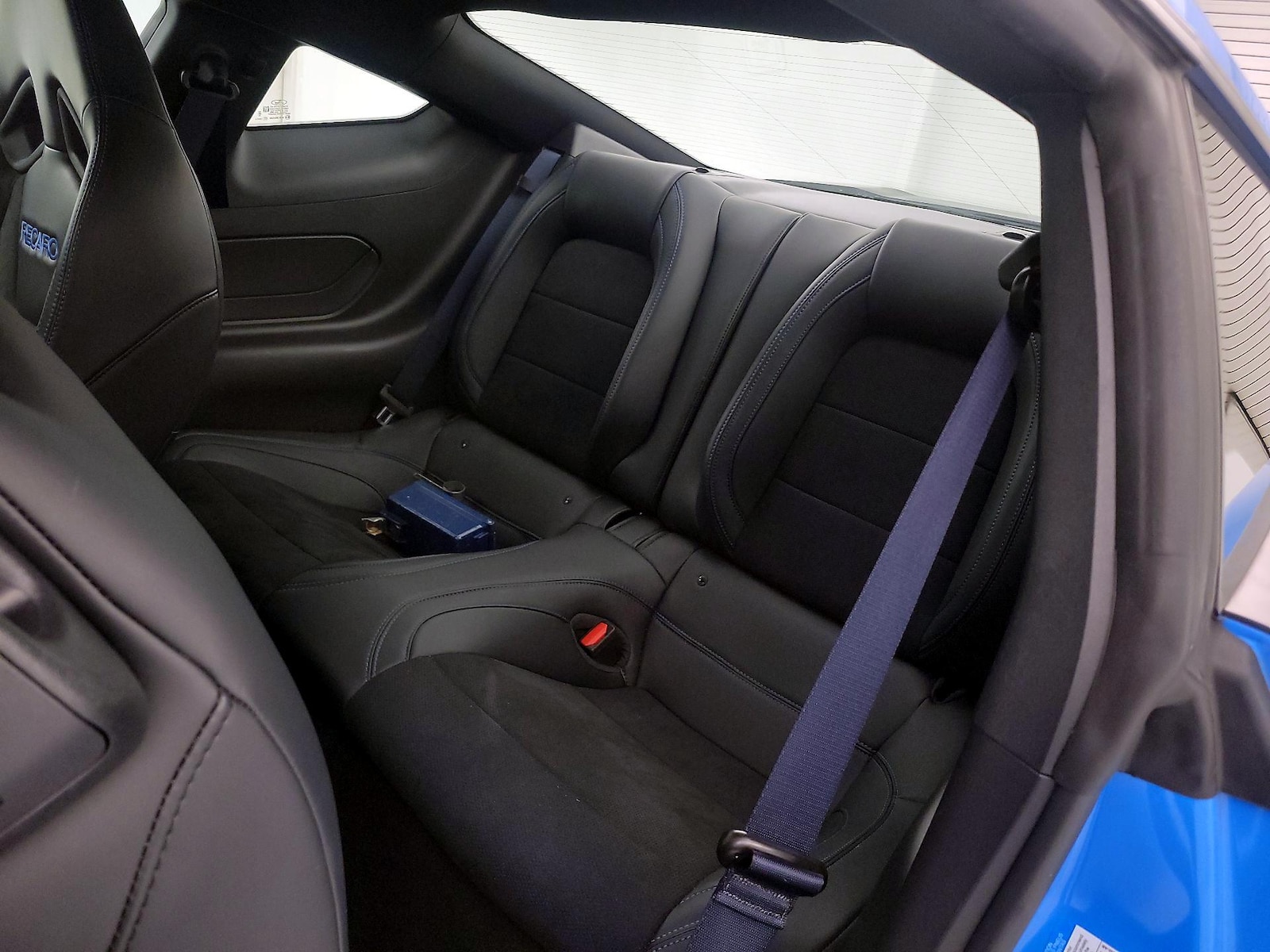2025 Ford Mustang Dark Horse - Photo 21